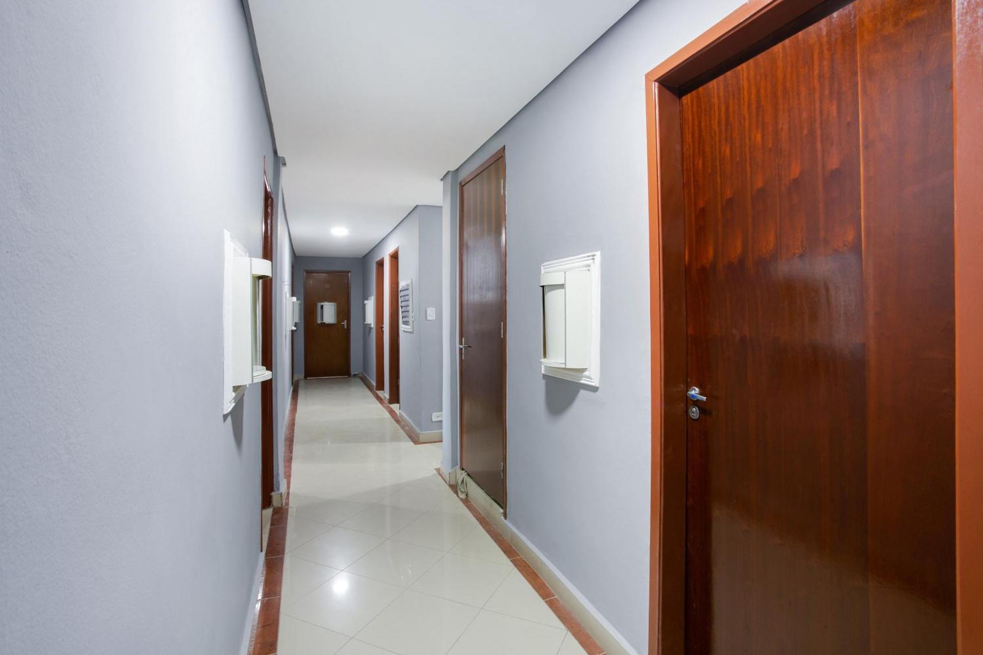 Hotel Oyo Boneville, São Paulo