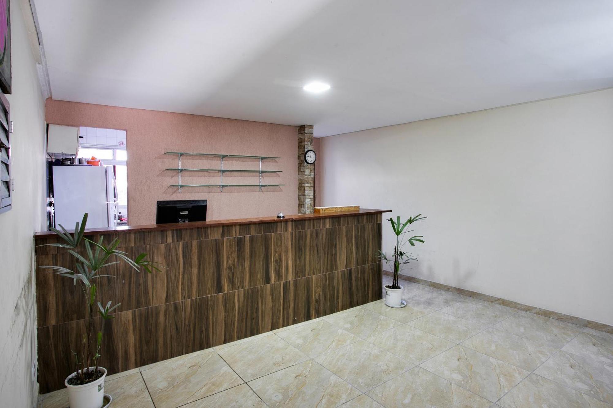 Oyo Boneville, São Paulo