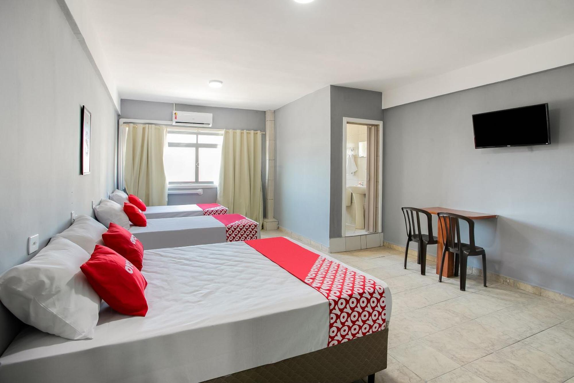 Hotel Oyo Boneville, São Paulo