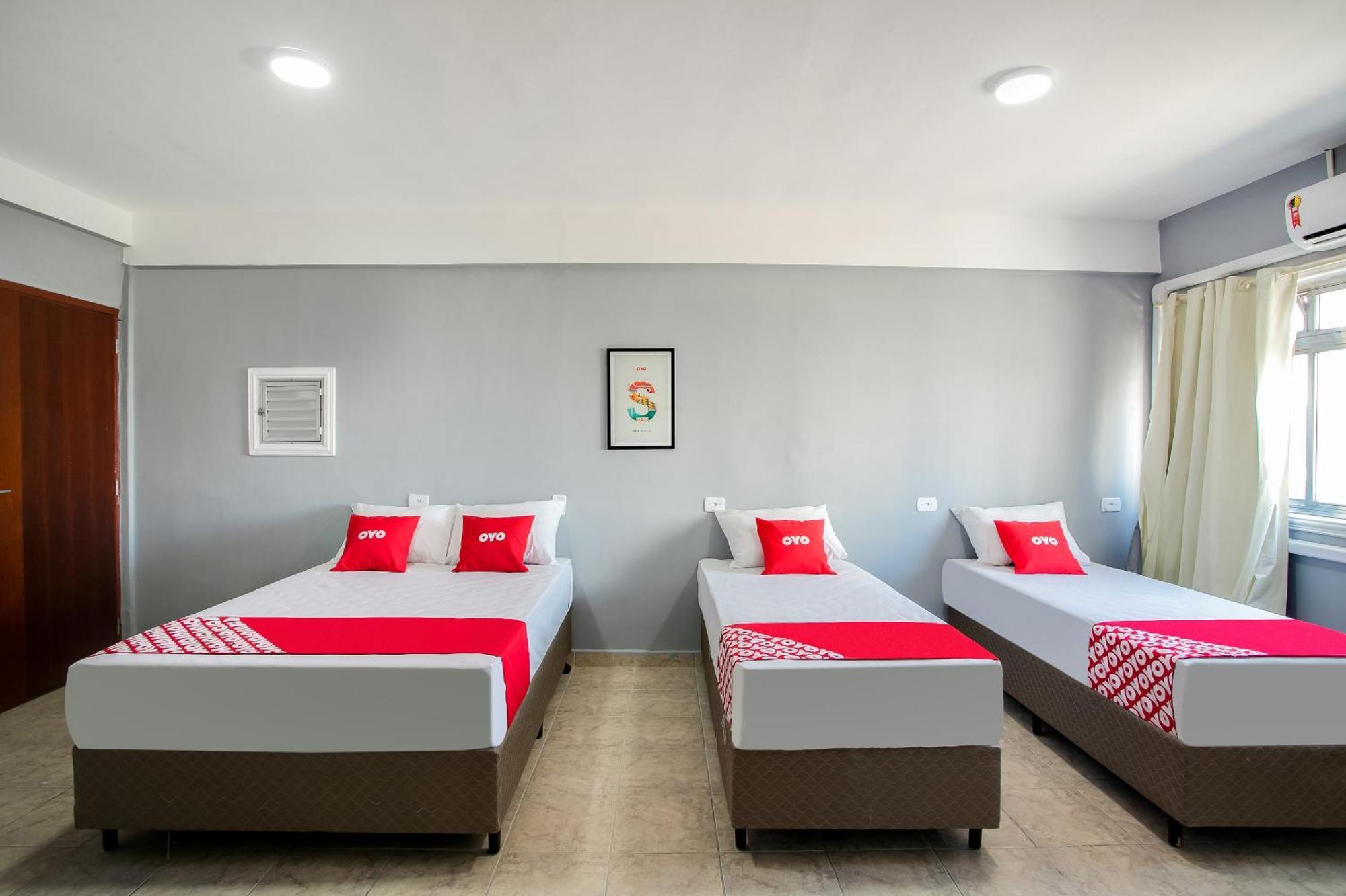 Oyo Boneville, 4*
