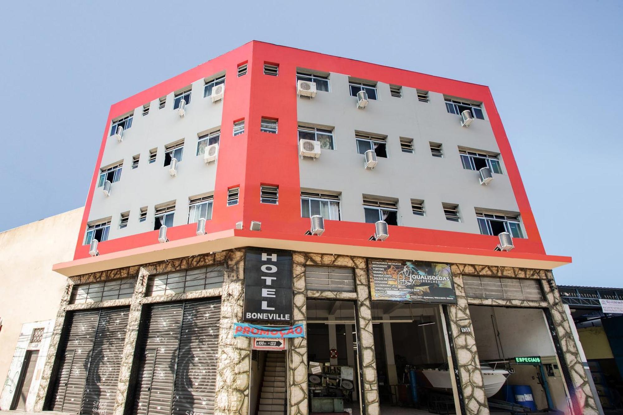 Oyo Boneville, 4* São Paulo