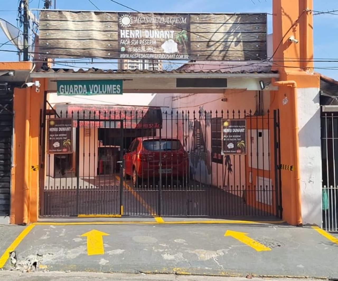 Pensão Henri Dunant 2*