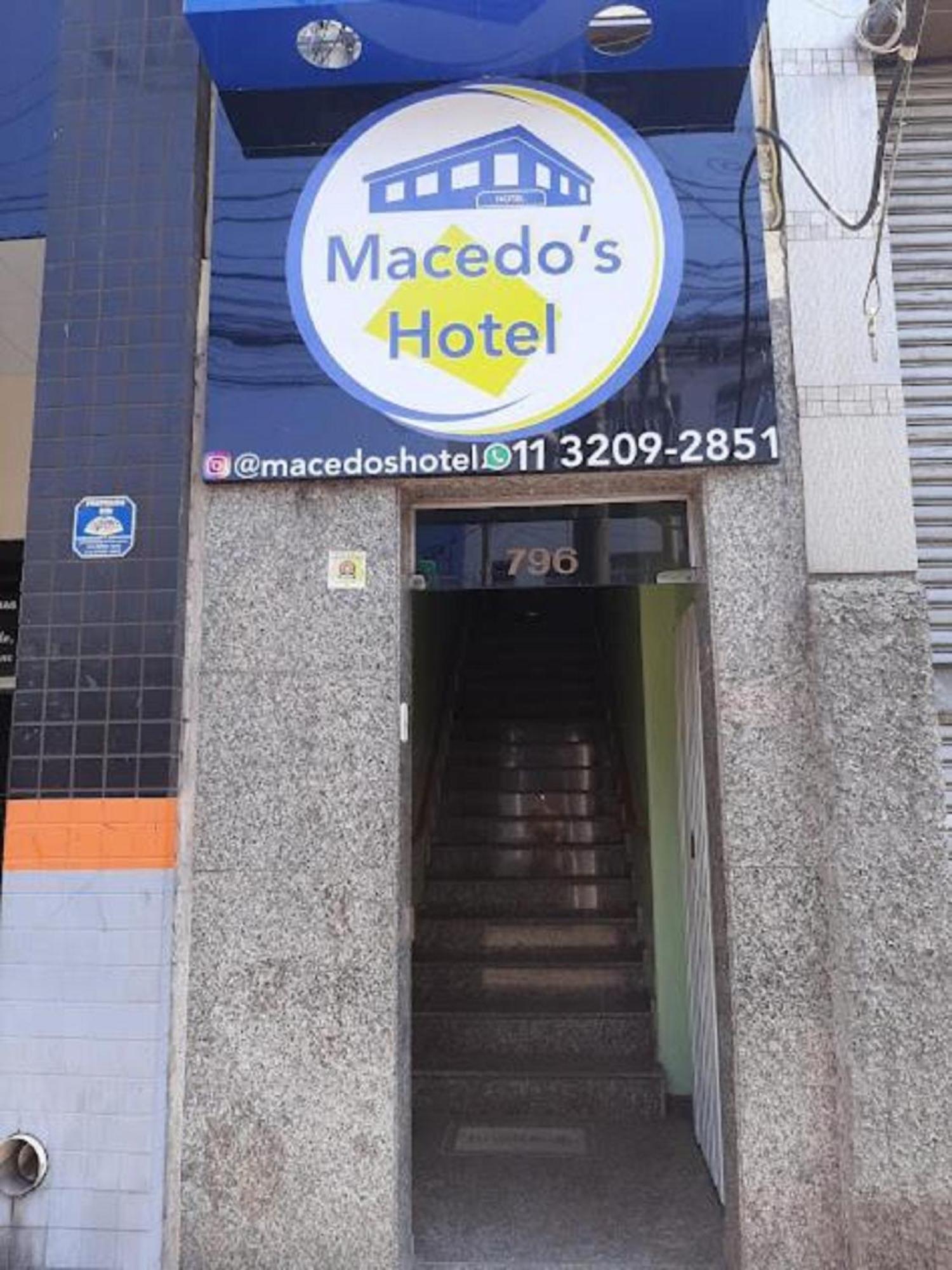 Oyo Macedo 3*