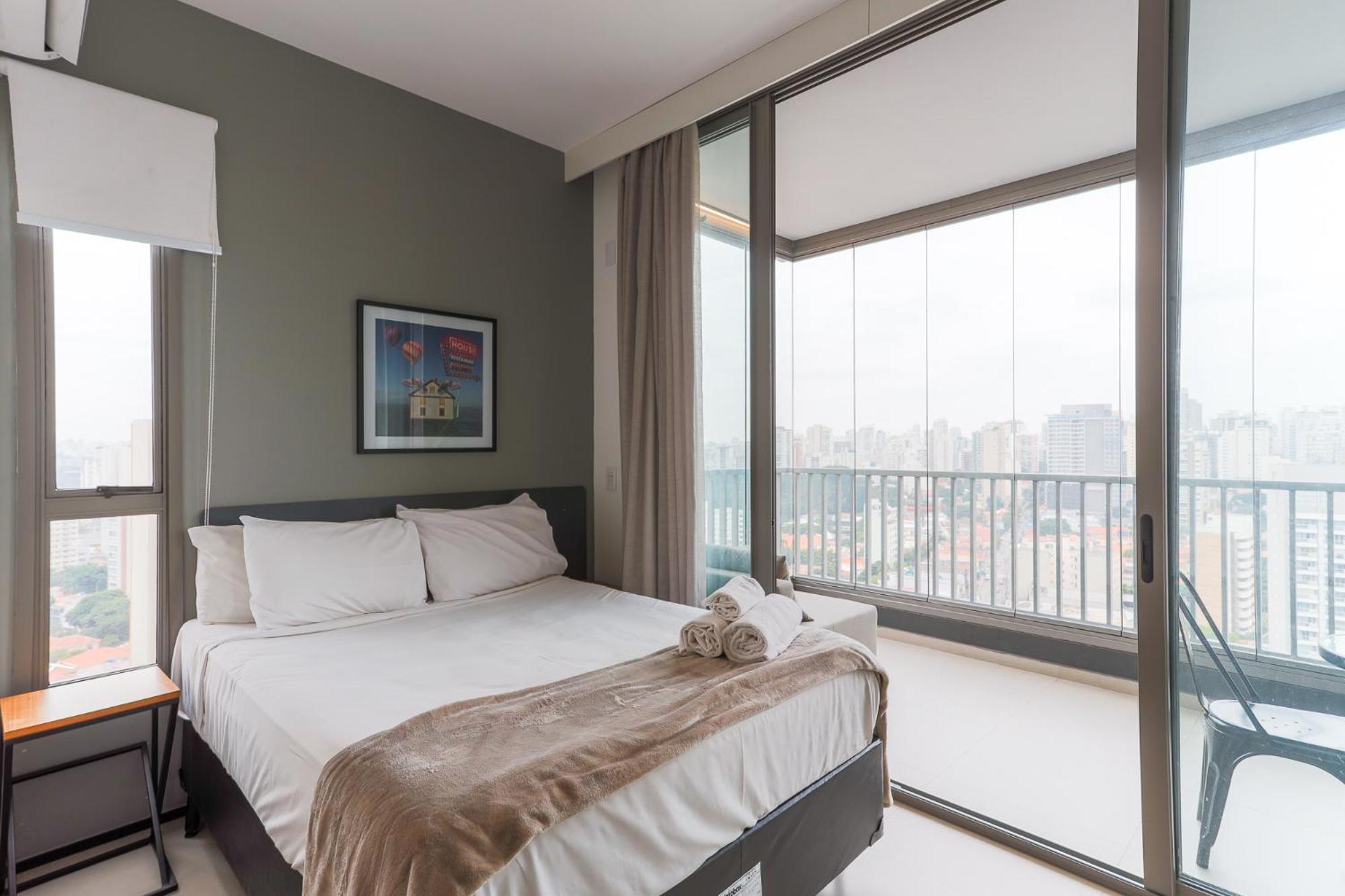 360 Vn Turiassu By Housi Apartamento São Paulo