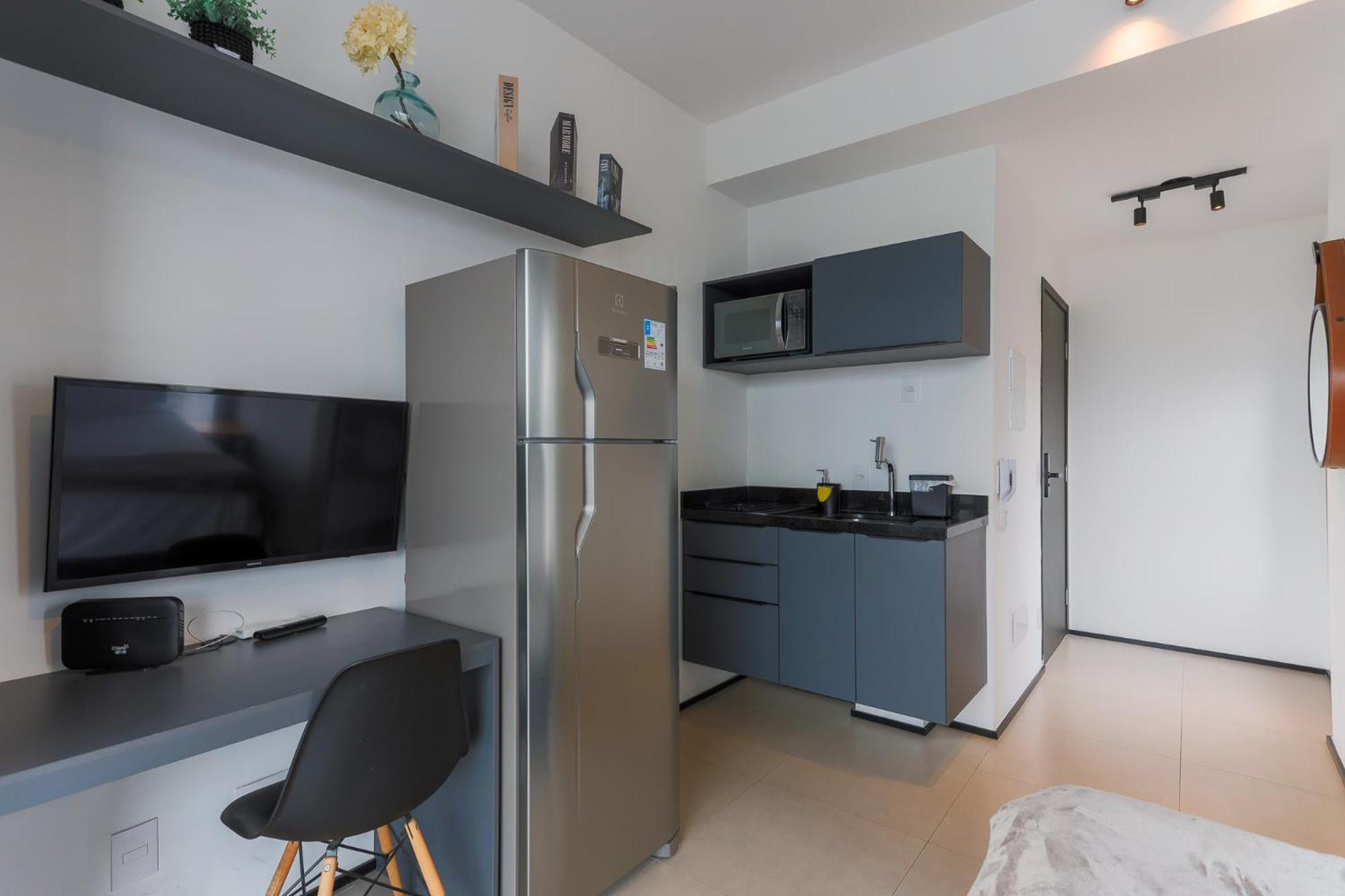 360 Vn Turiassu By Housi Apartamento São Paulo