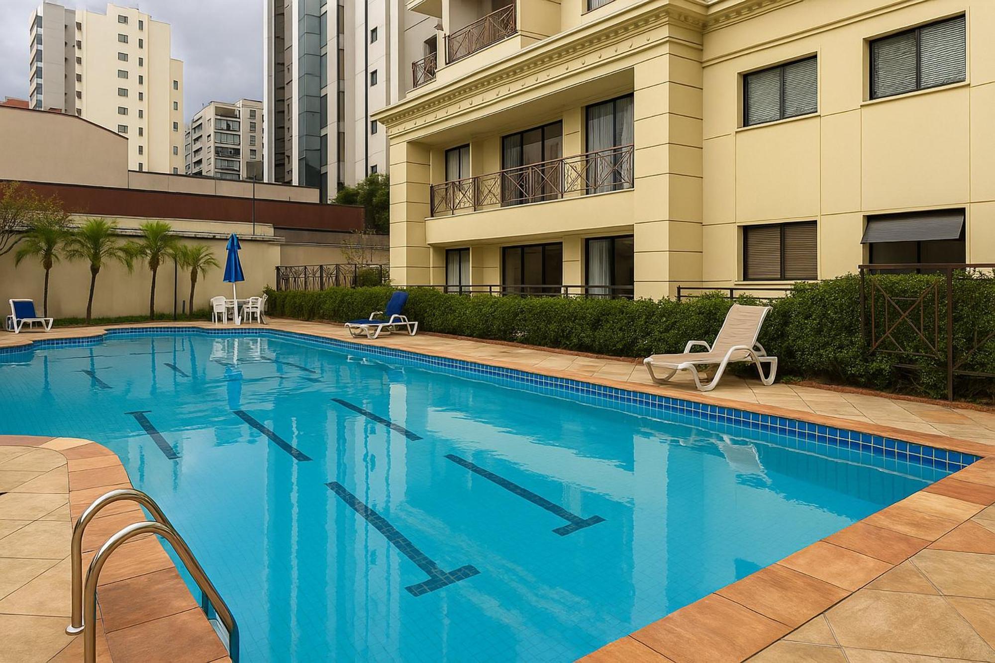 Elegance Alvorada Apartamento São Paulo
