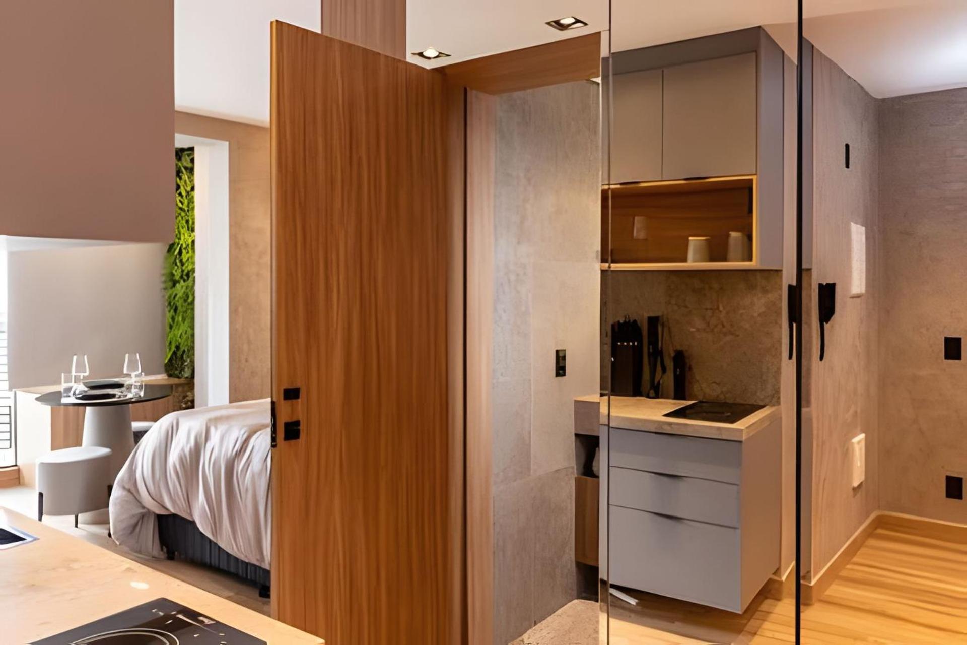 Occa Haus Mitre Butanta Apartamento *