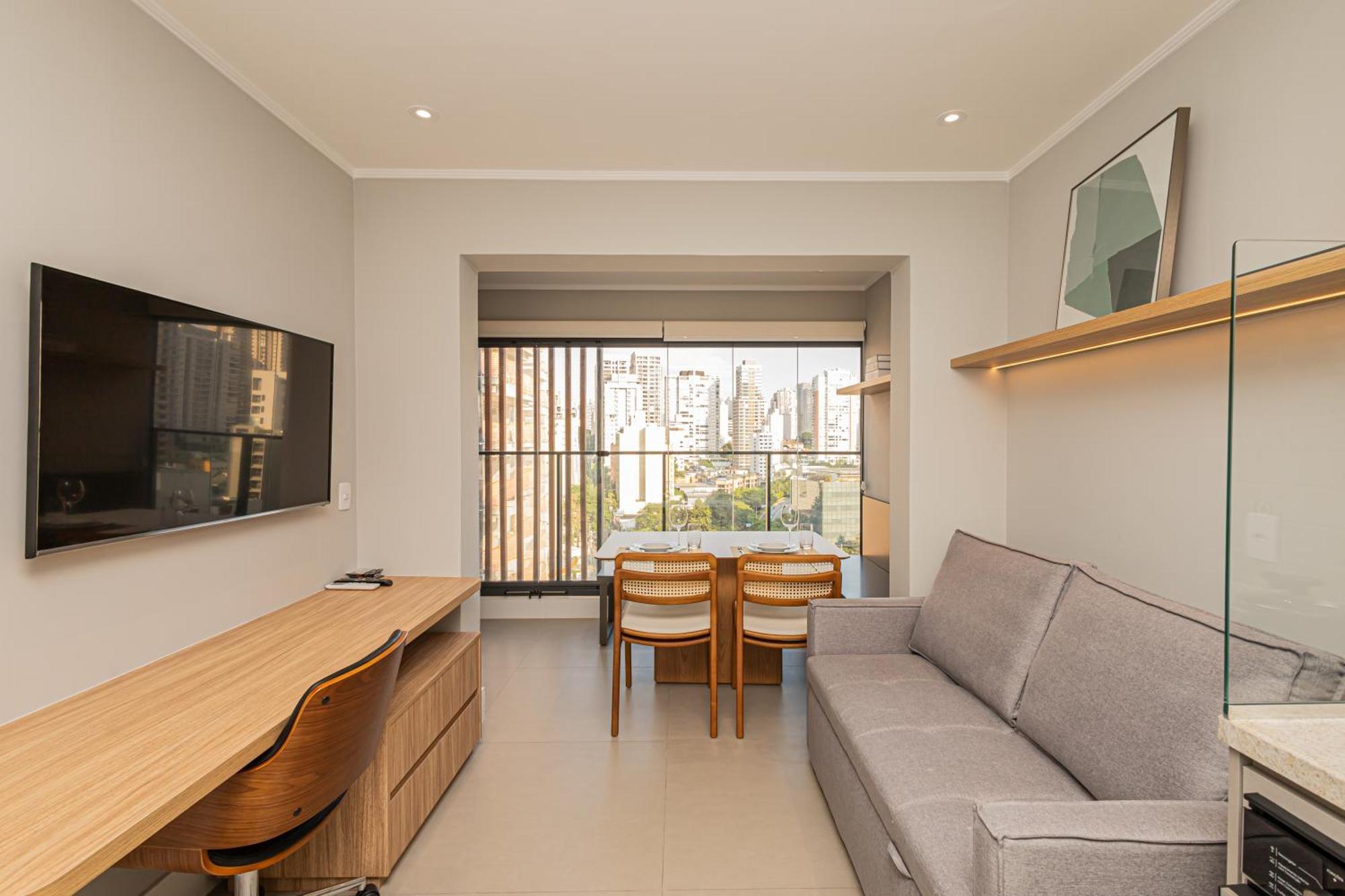 Apartamento Ssp - Soma Perdizes By Anora Spaces São Paulo