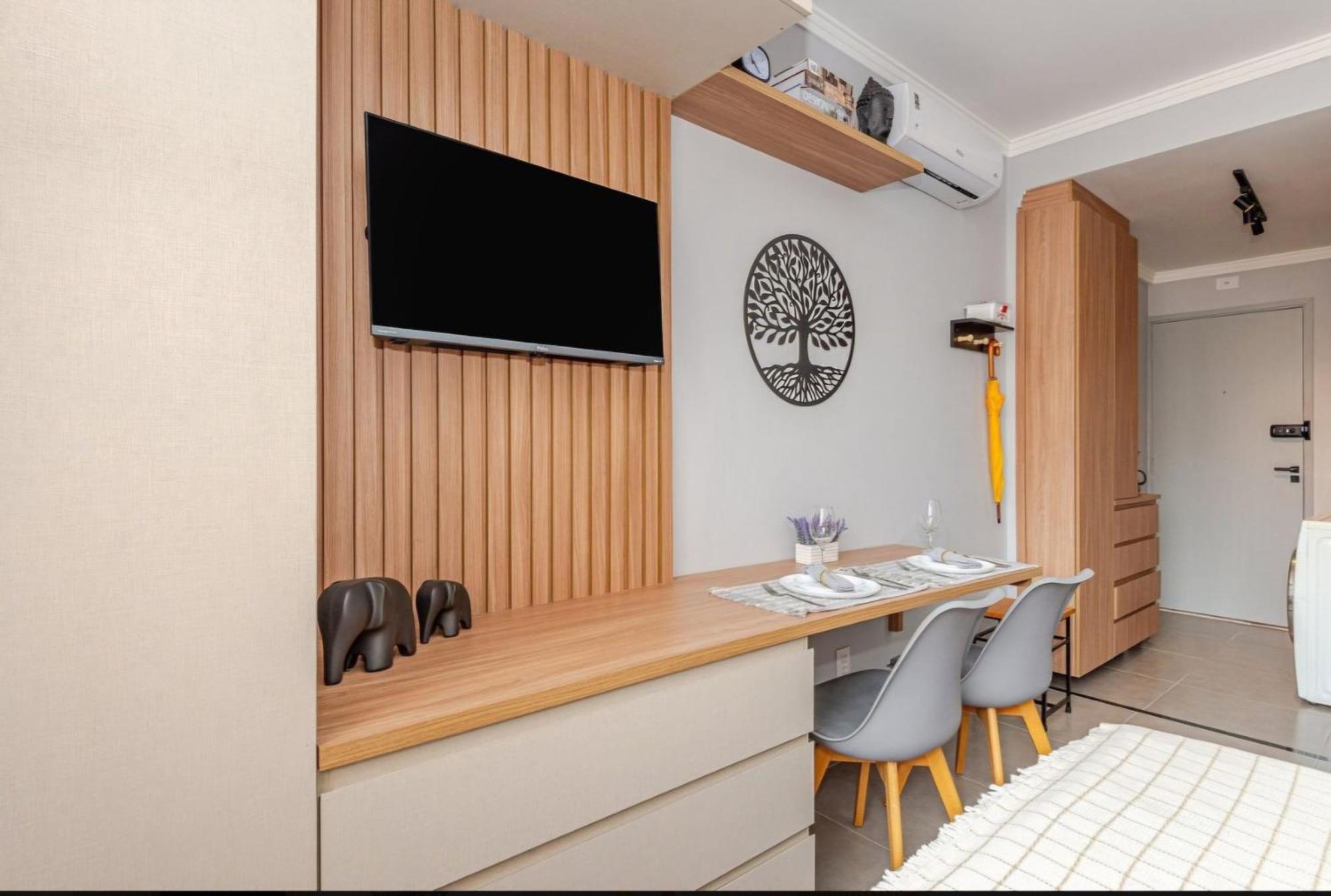 Novo 200 M Metro Apartamento *
