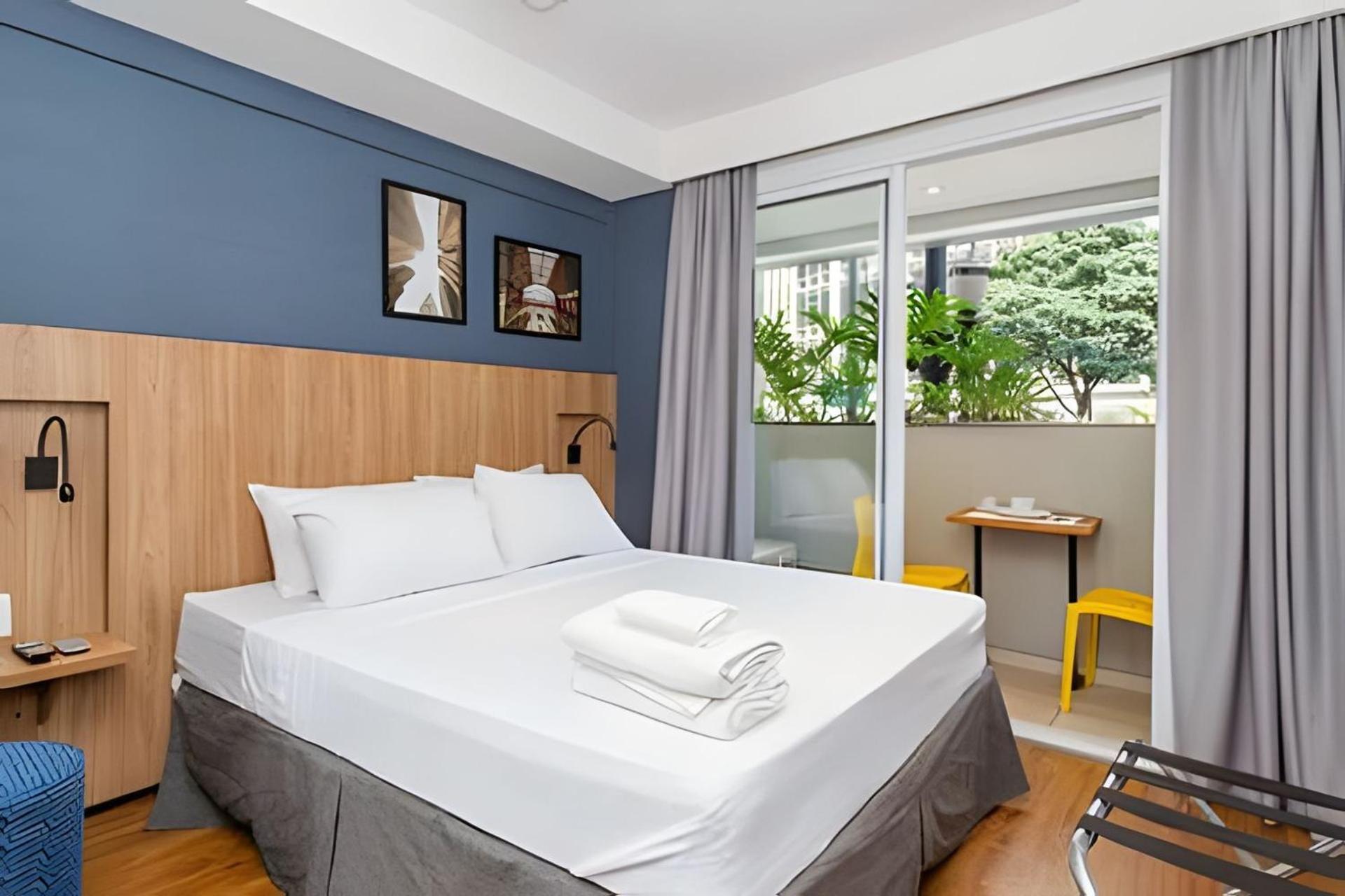 Occa Setin Downtown Apartamento