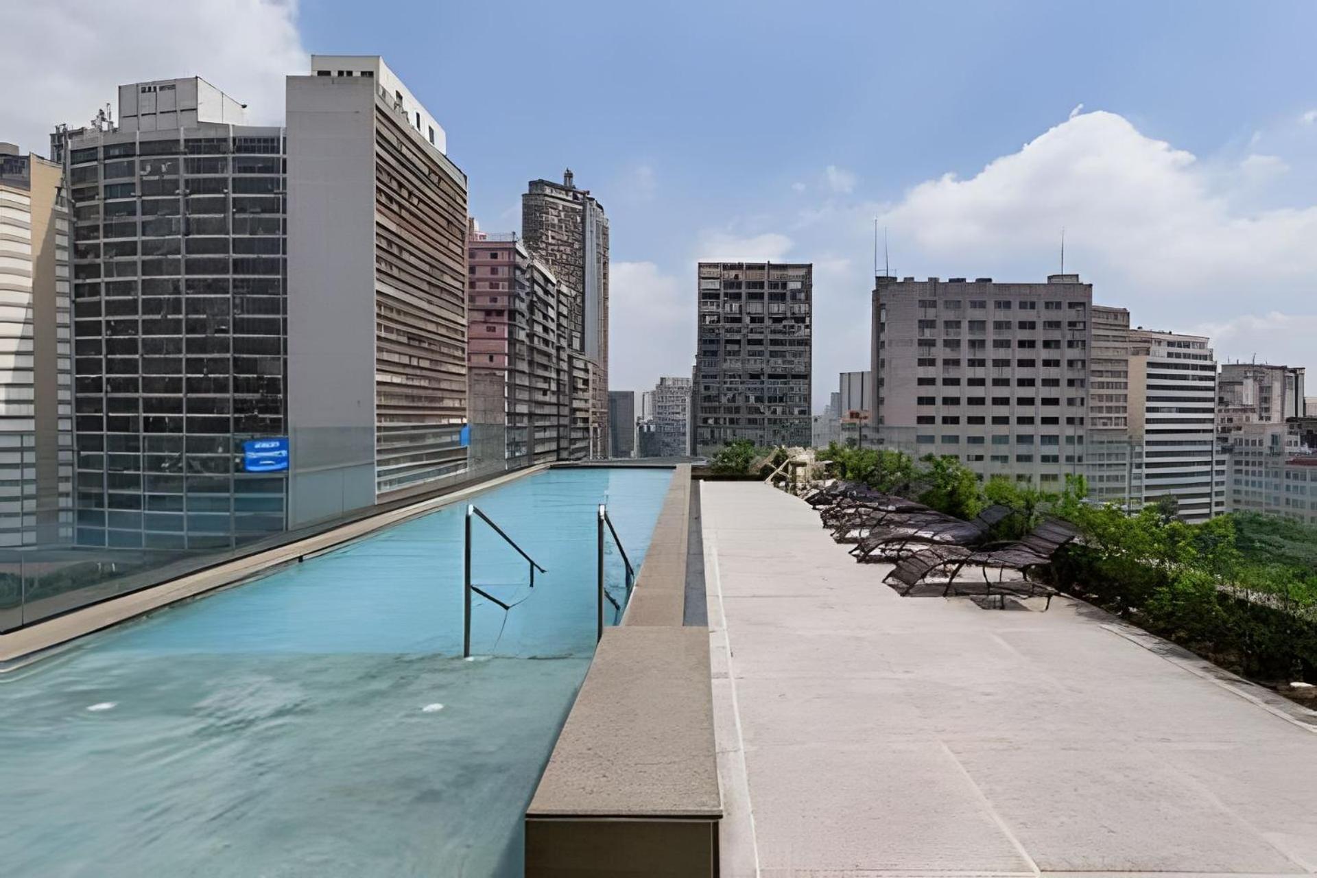 Occa Setin Downtown São Paulo