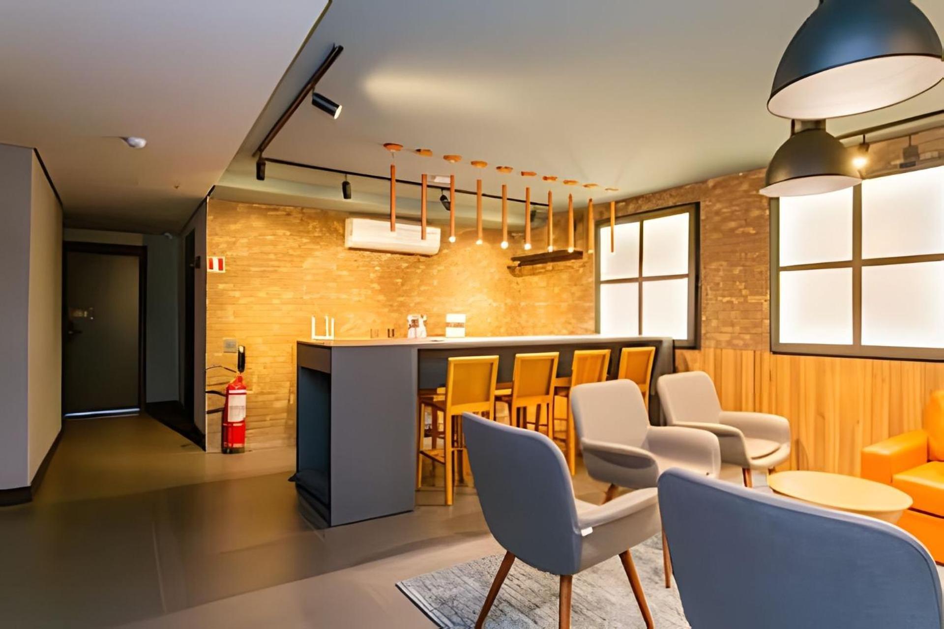 Occa Vn Consolacao Apartamento *