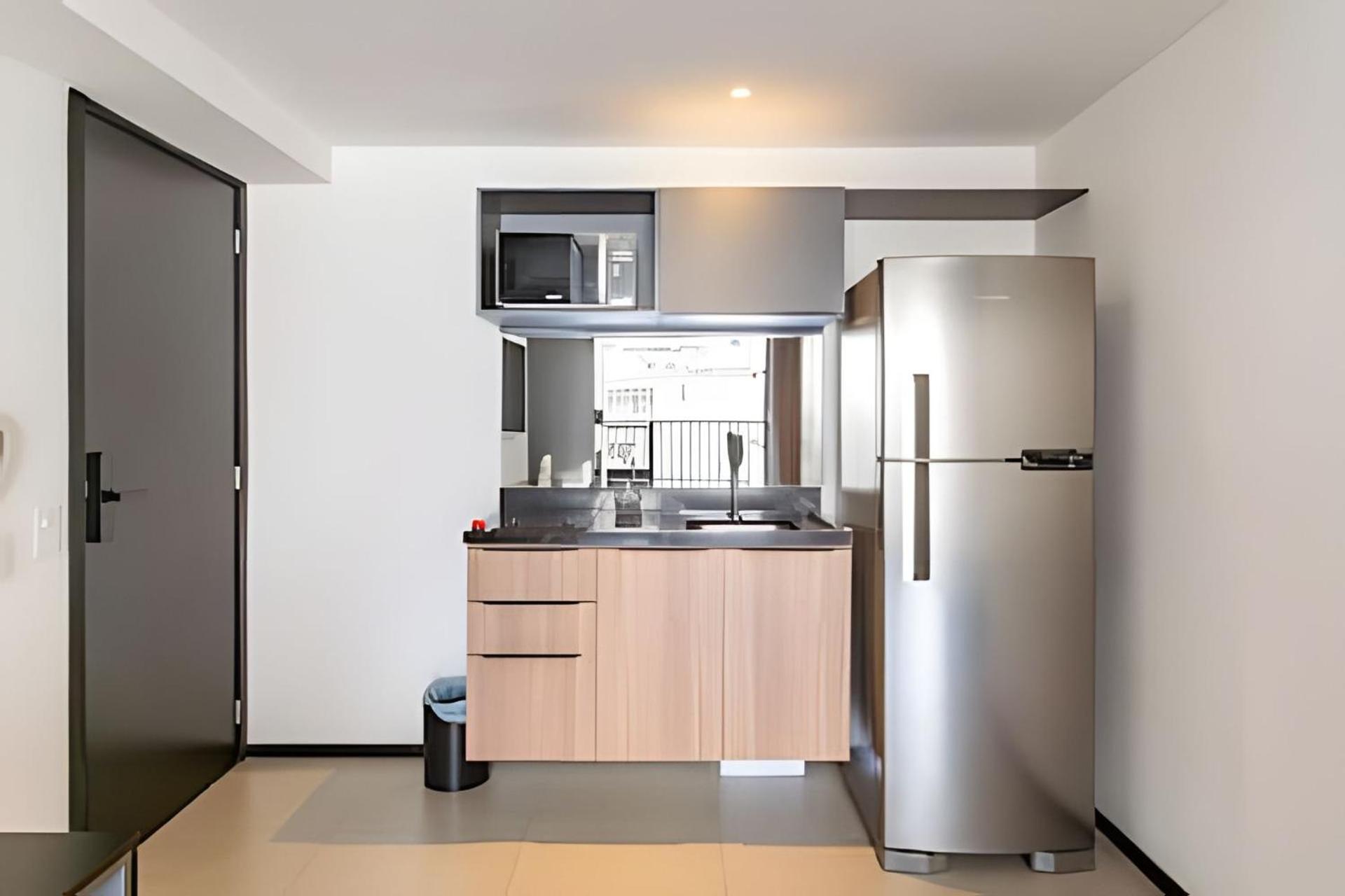 Occa Vn Consolacao Apartamento São Paulo