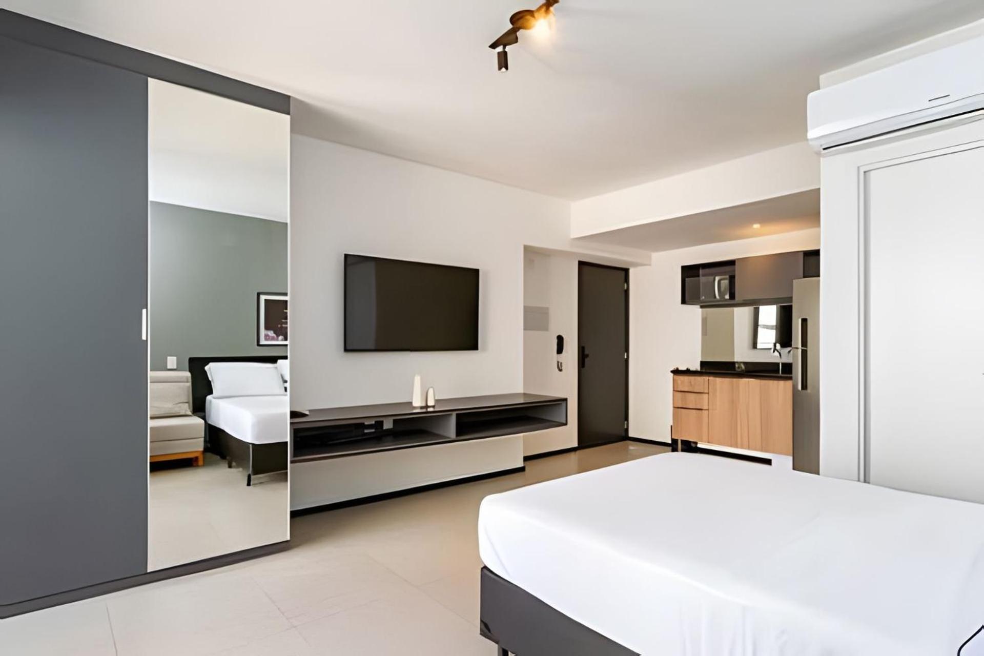 Occa Vn Consolacao Apartamento