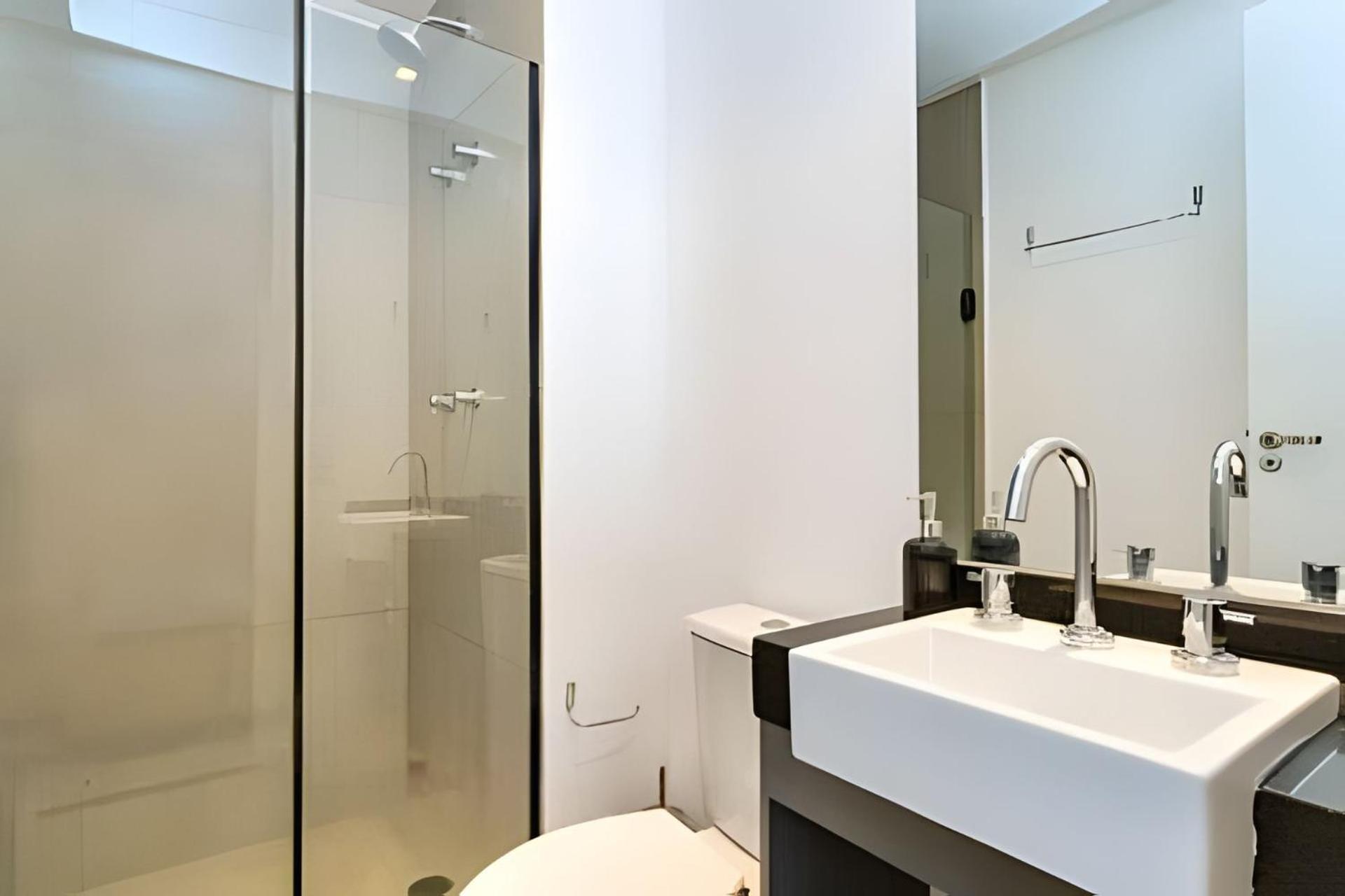 Apartamento Occa Vn Consolacao