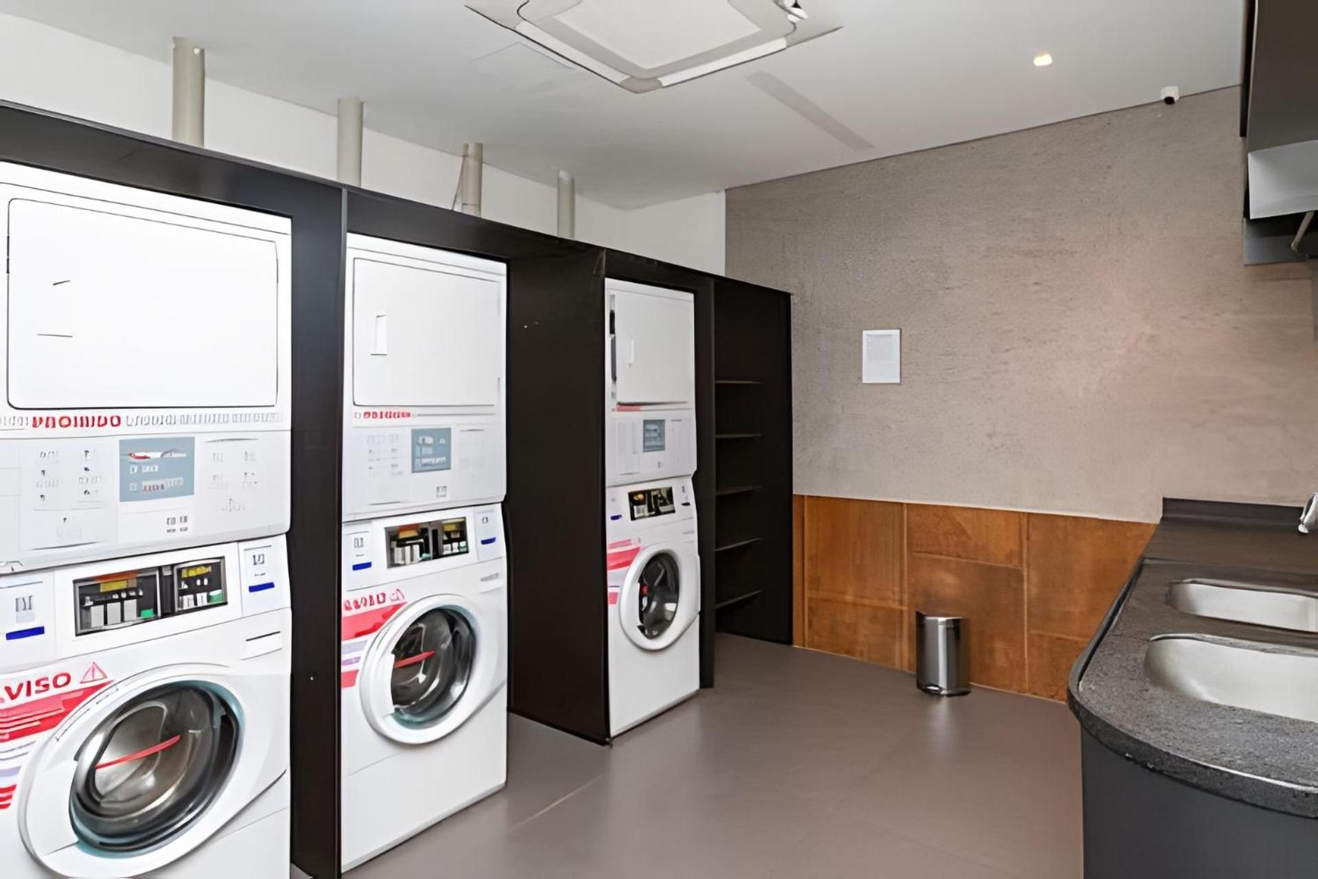 Apartamento Occa Vn Consolacao *