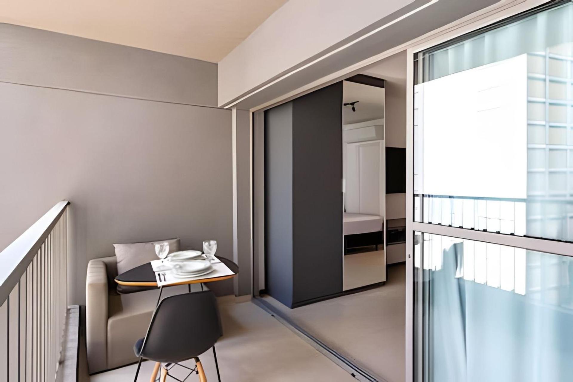 Apartamento Occa Vn Consolacao São Paulo