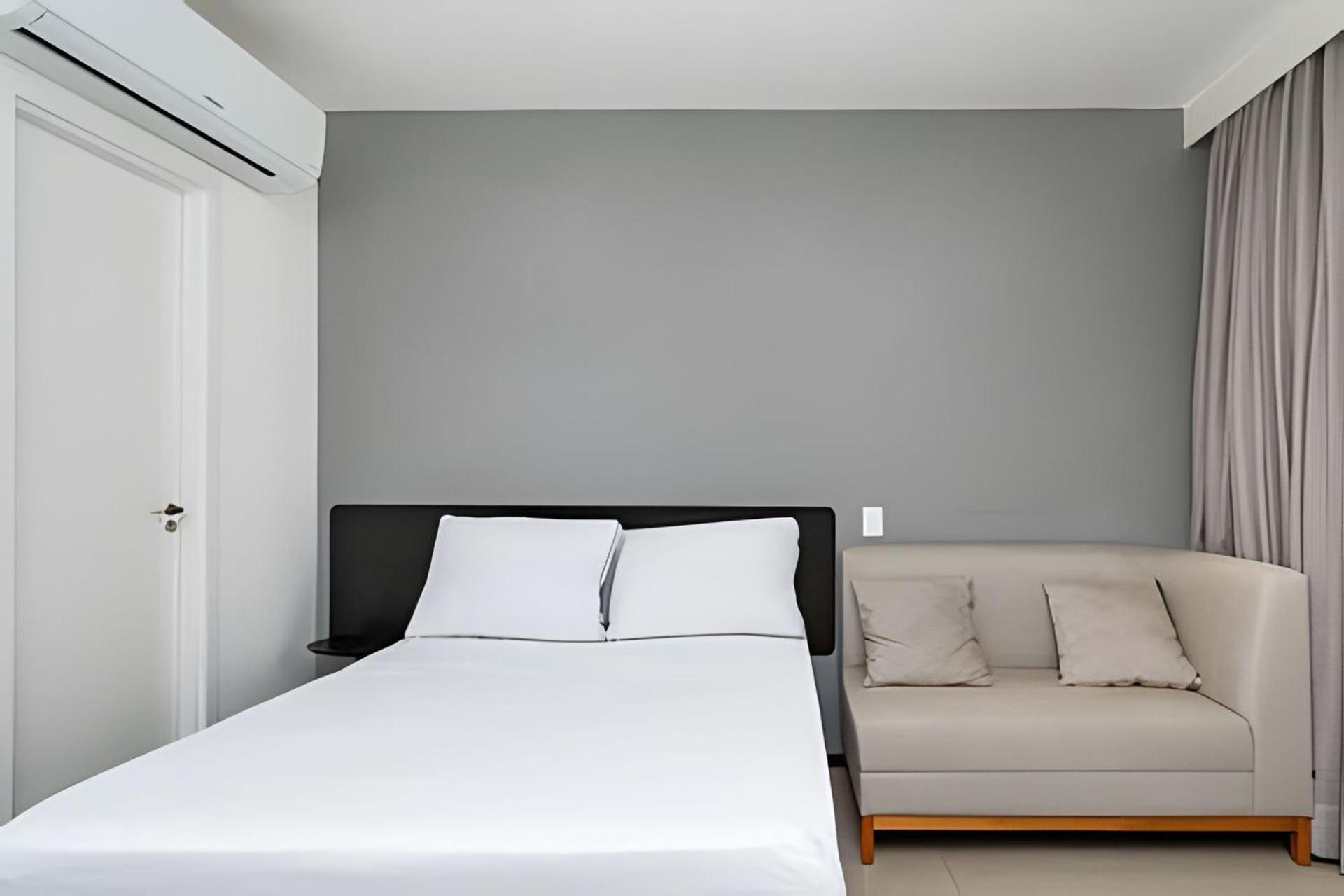 Apartamento Occa Vn Consolacao *