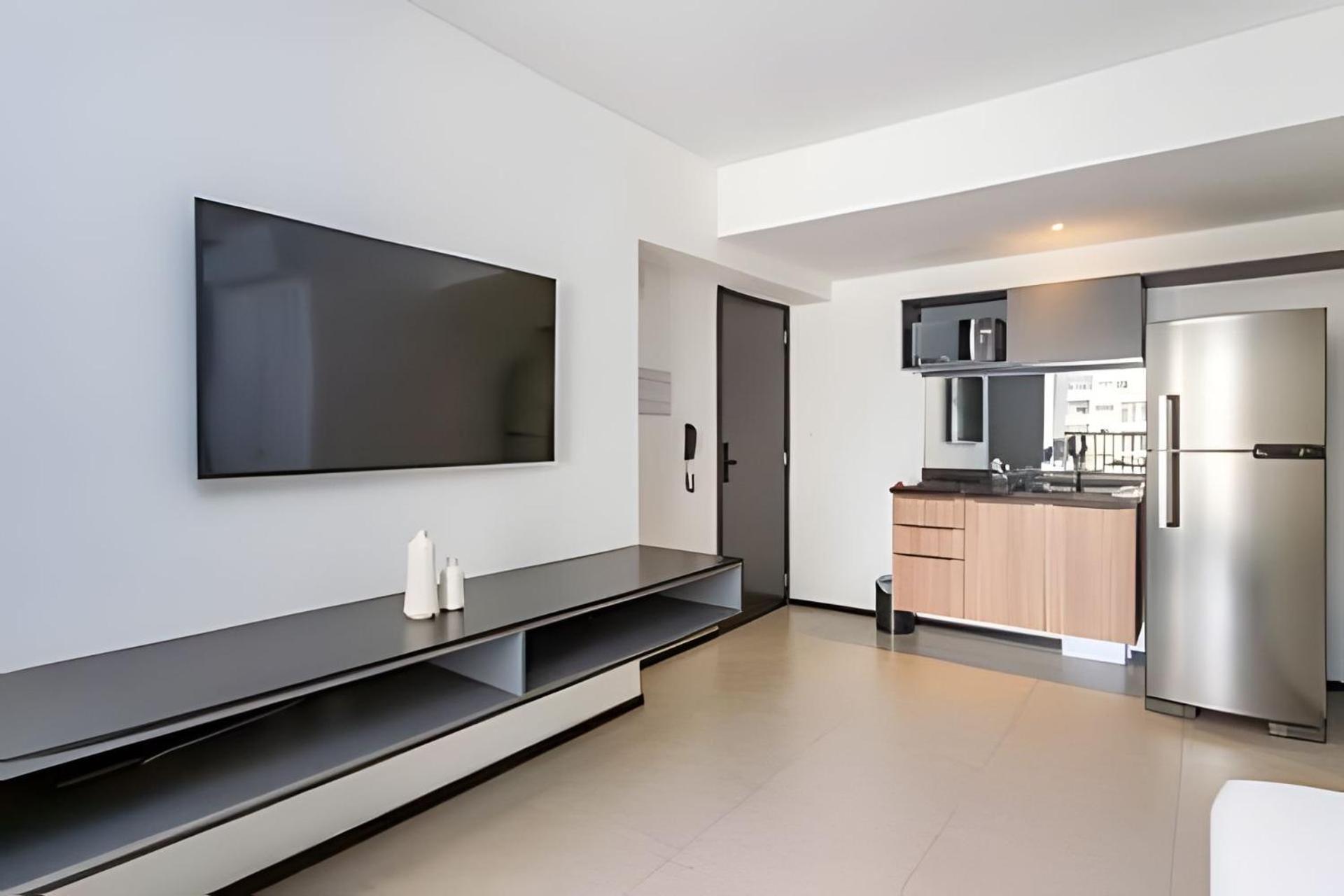 Apartamento Occa Vn Consolacao São Paulo
