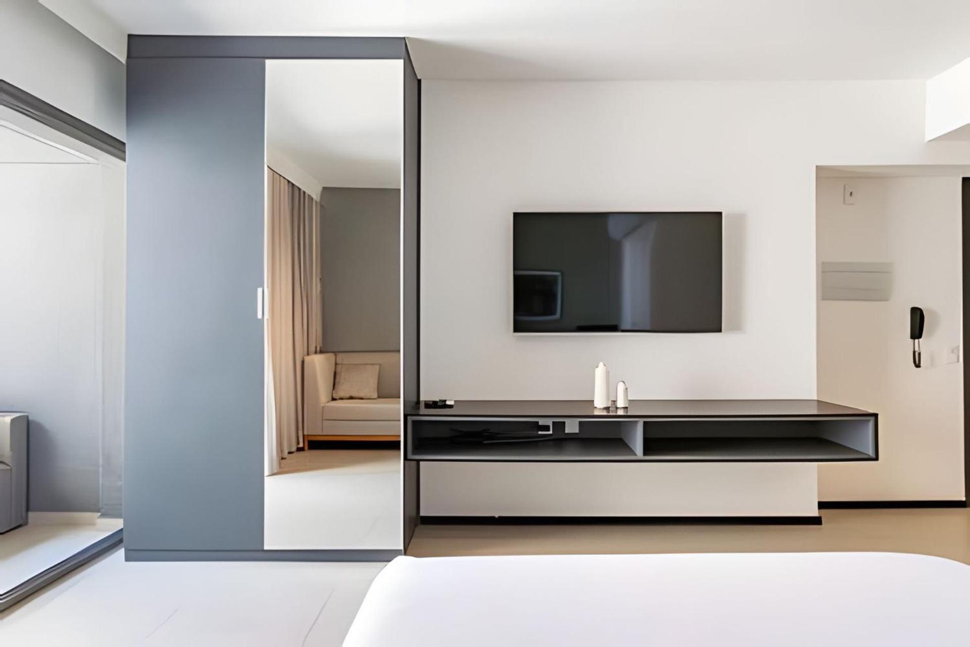 Occa Vn Consolacao Apartamento *