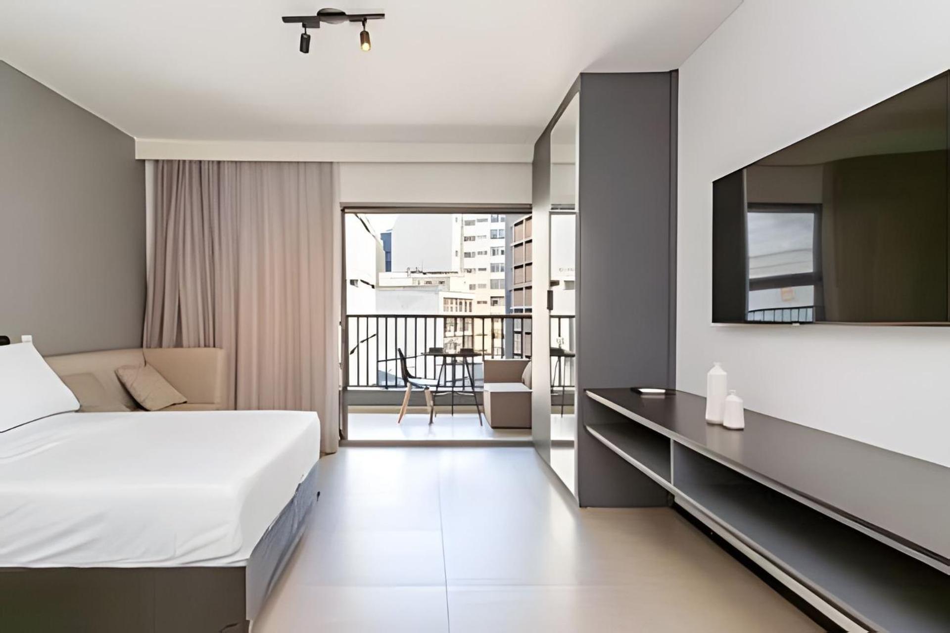 Apartamento Occa Vn Consolacao *