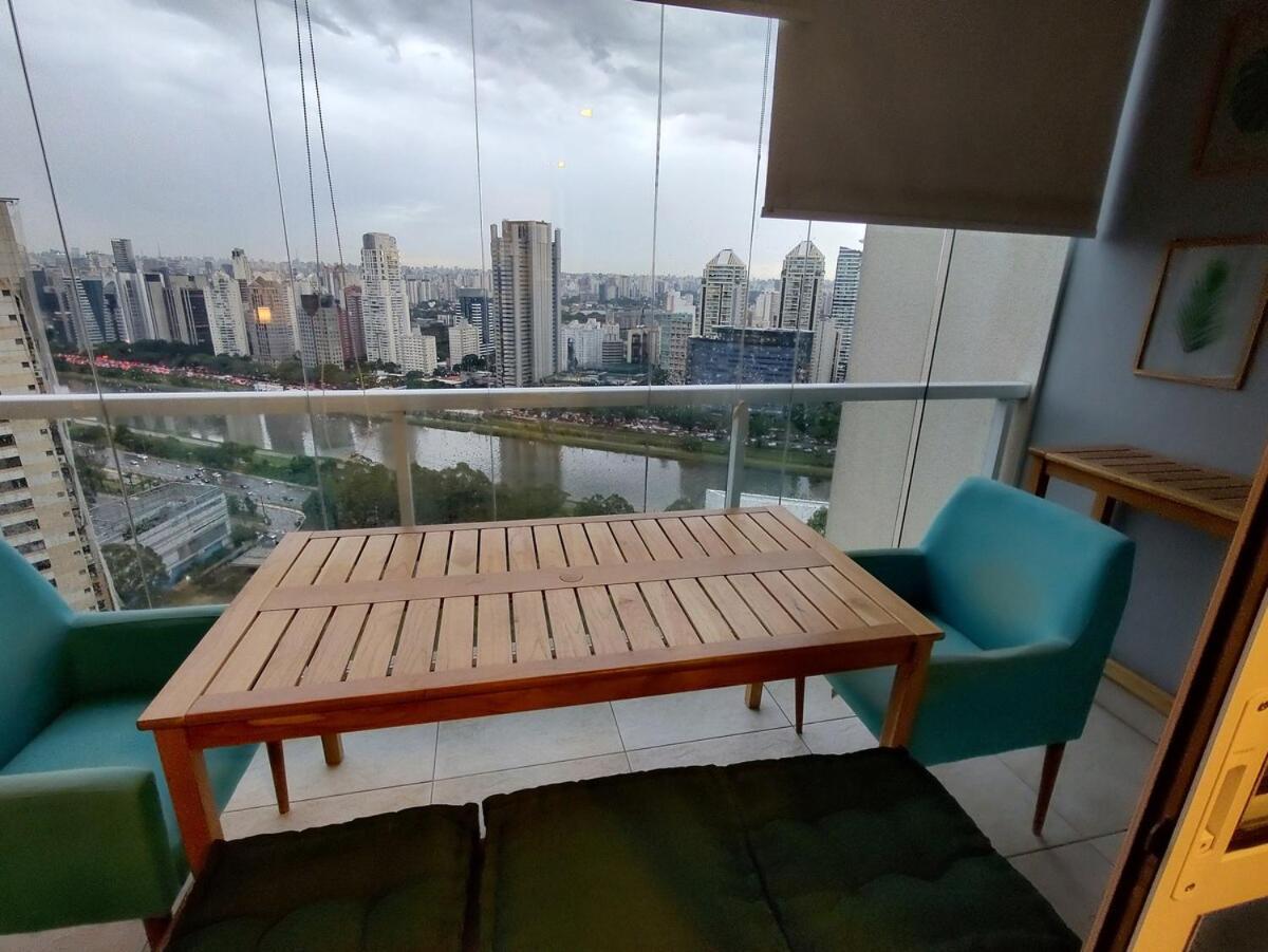 Apartamento Furnished With Wifi São Paulo