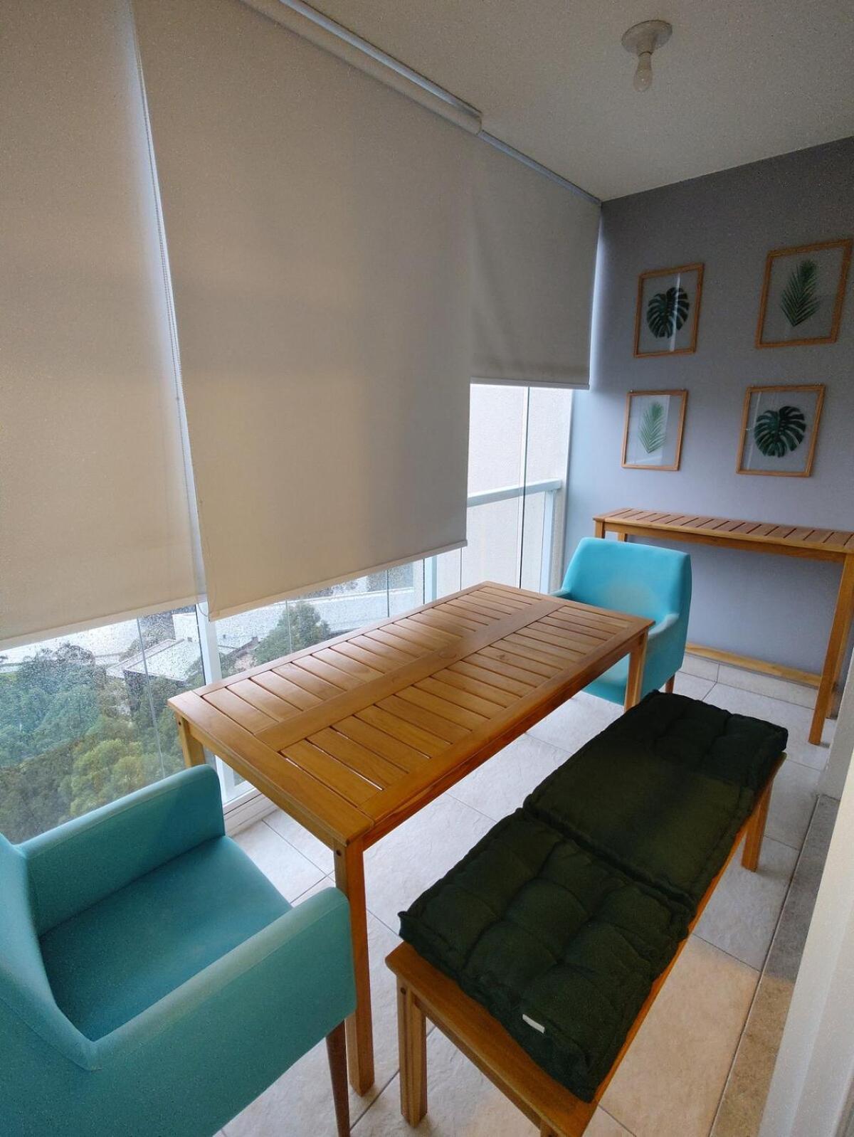 Apartamento Furnished With Wifi