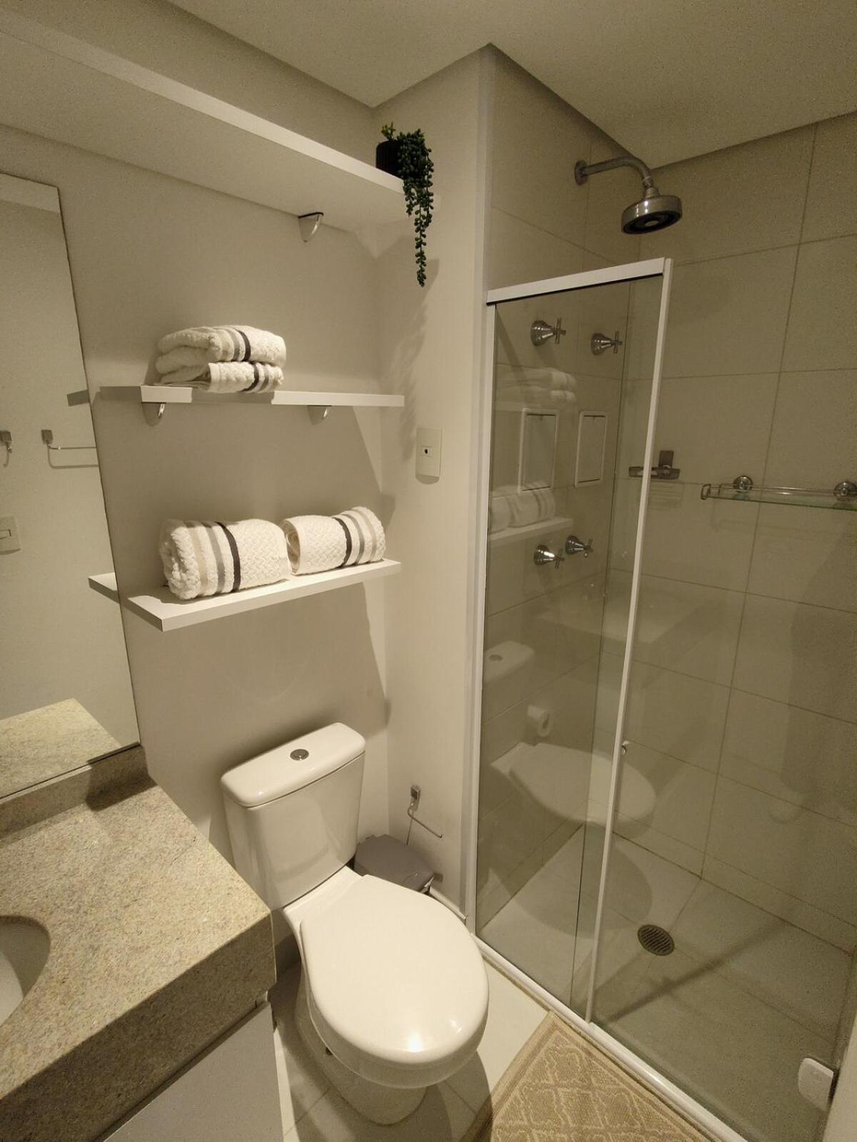 Furnished With Wifi São Paulo
