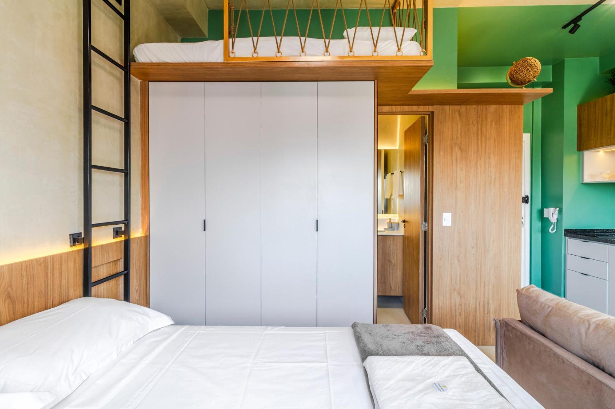Ap Luxo Com Vaga & Piscina Prox Morumbi E Faria Lima Apartamento São Paulo