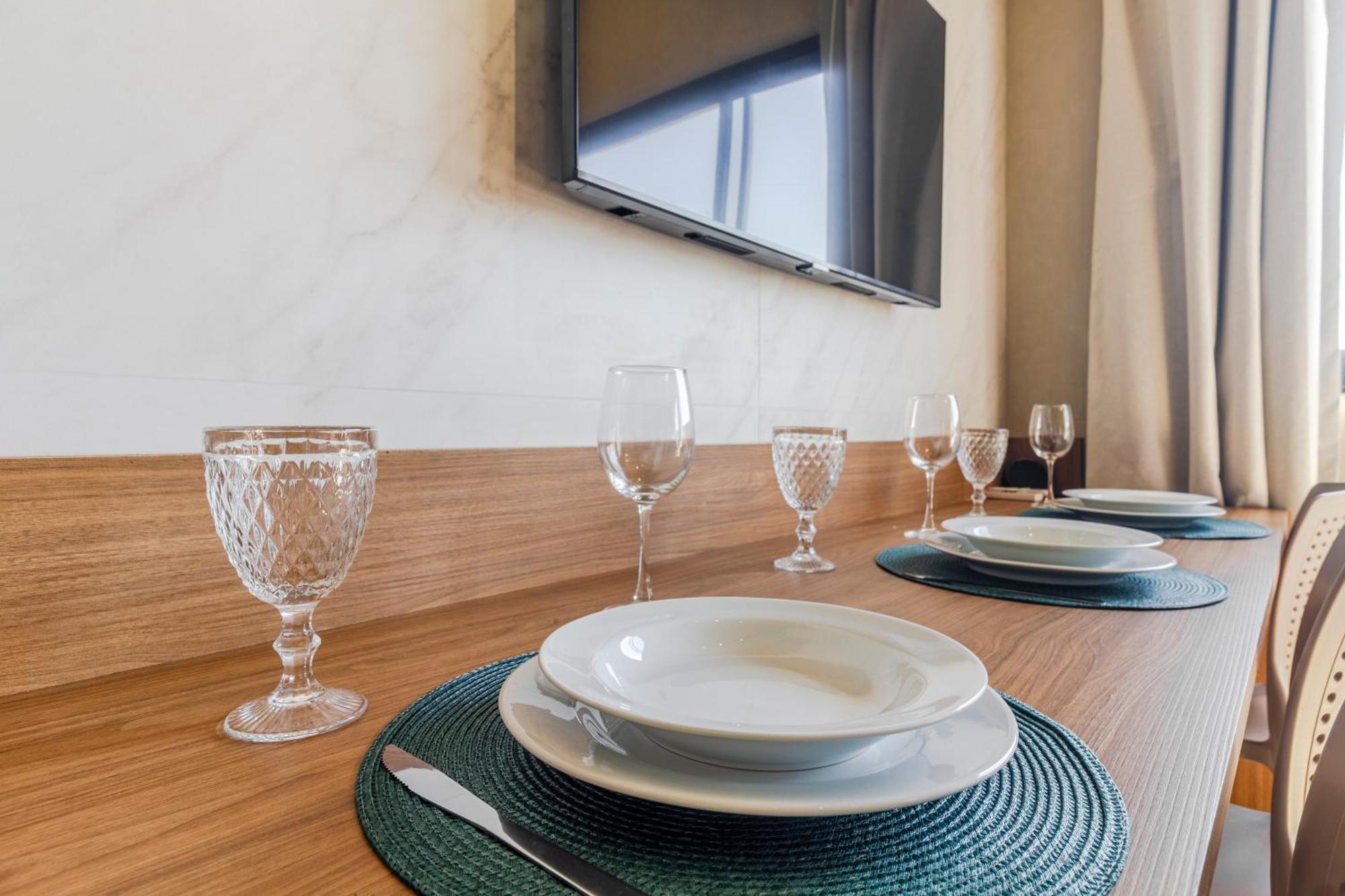 Apartamento Ap Luxo Com Vaga & Piscina Prox Morumbi E Faria Lima São Paulo