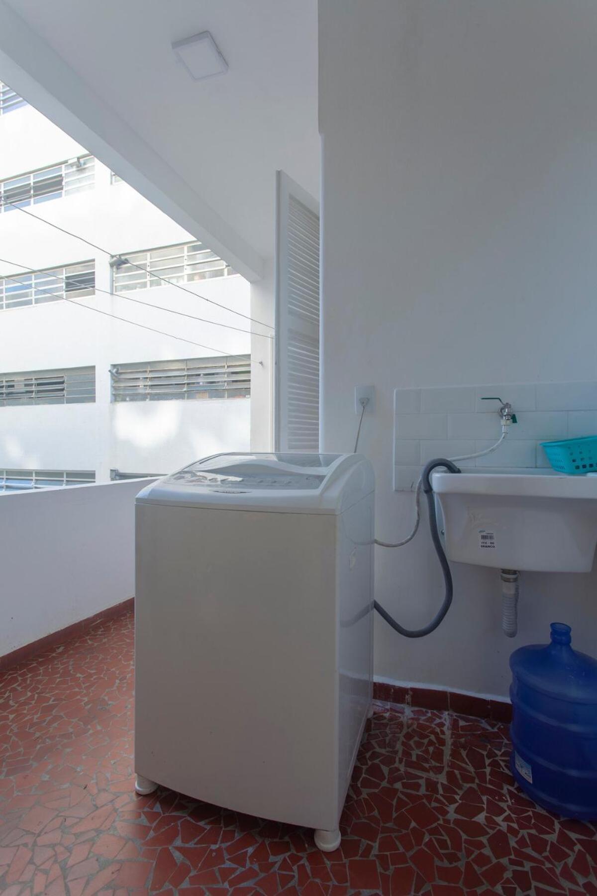 Apartamento Espacoso Sua Familia No Paraiso *