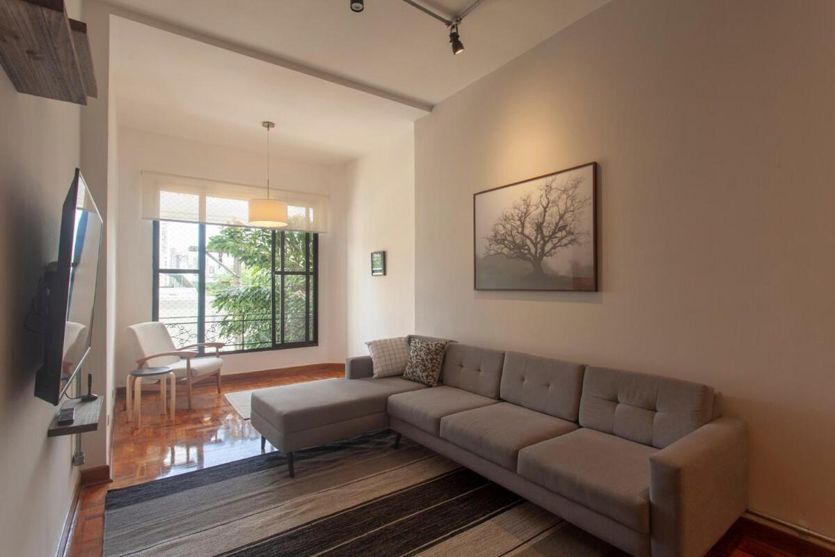 Apartamento Espacoso Sua Familia No Paraiso São Paulo