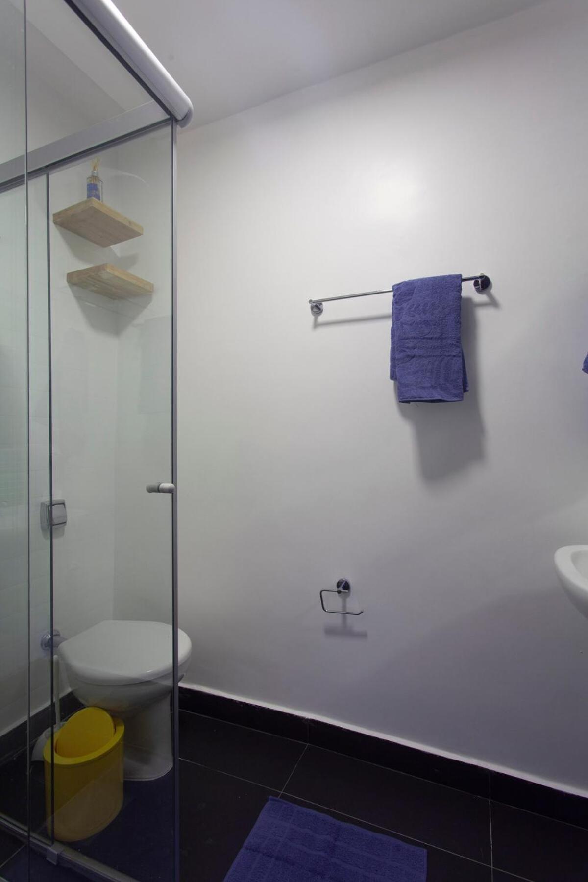 Espacoso Sua Familia No Paraiso Apartamento