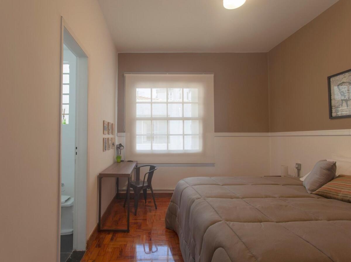 Apartamento Espacoso Sua Familia No Paraiso São Paulo