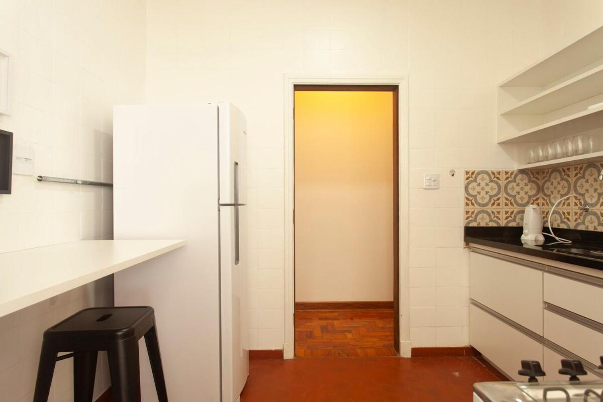 Apartamento Espacoso Sua Familia No Paraiso São Paulo