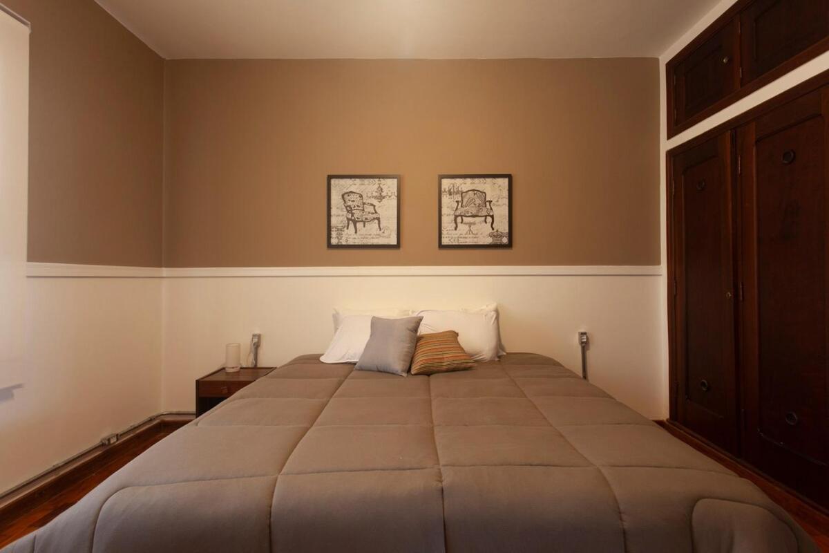 Apartamento Espacoso Sua Familia No Paraiso