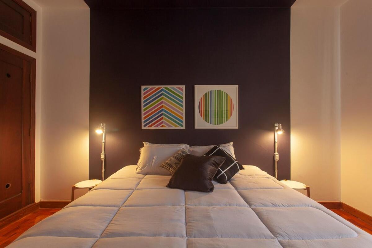 Apartamento Espacoso Sua Familia No Paraiso São Paulo
