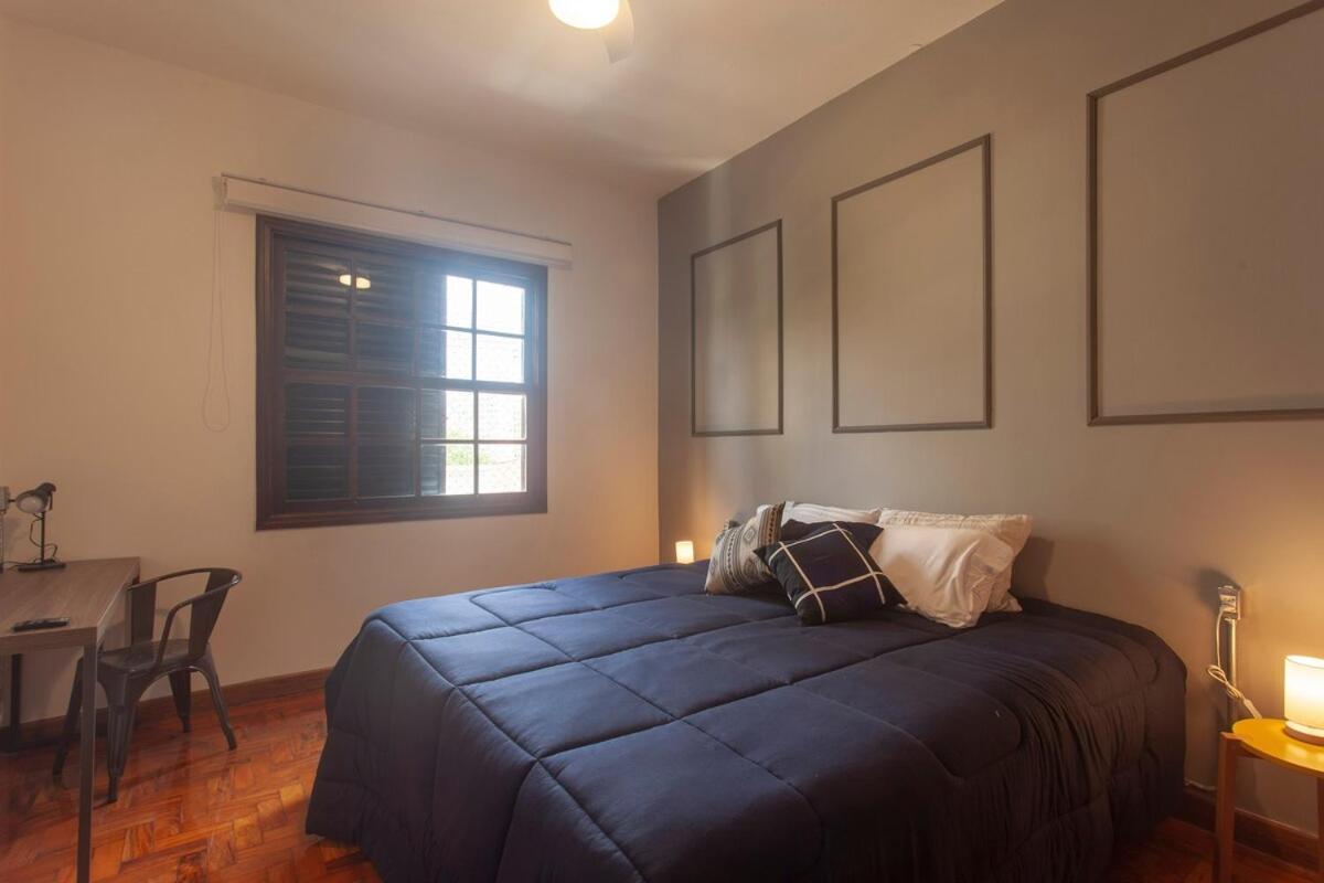 Apartamento Espacoso Sua Familia No Paraiso São Paulo