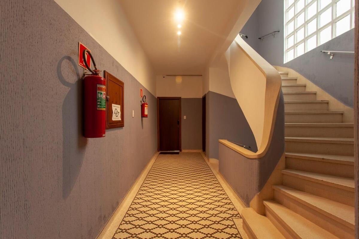 Apartamento Espacoso Sua Familia No Paraiso São Paulo