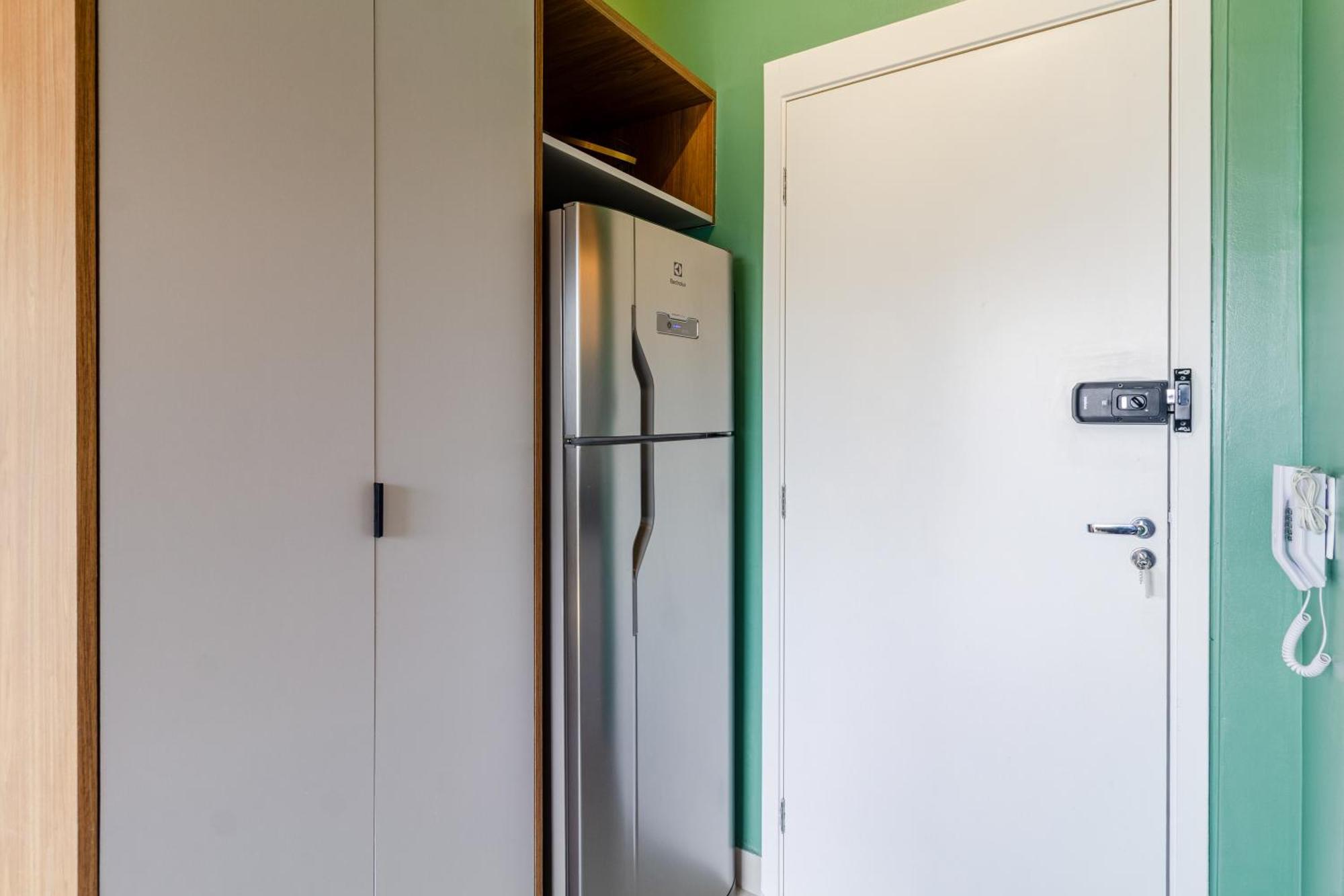Apartamento Ap Luxo Com Vaga & Piscina Prox Morumbi E Faria Lima São Paulo