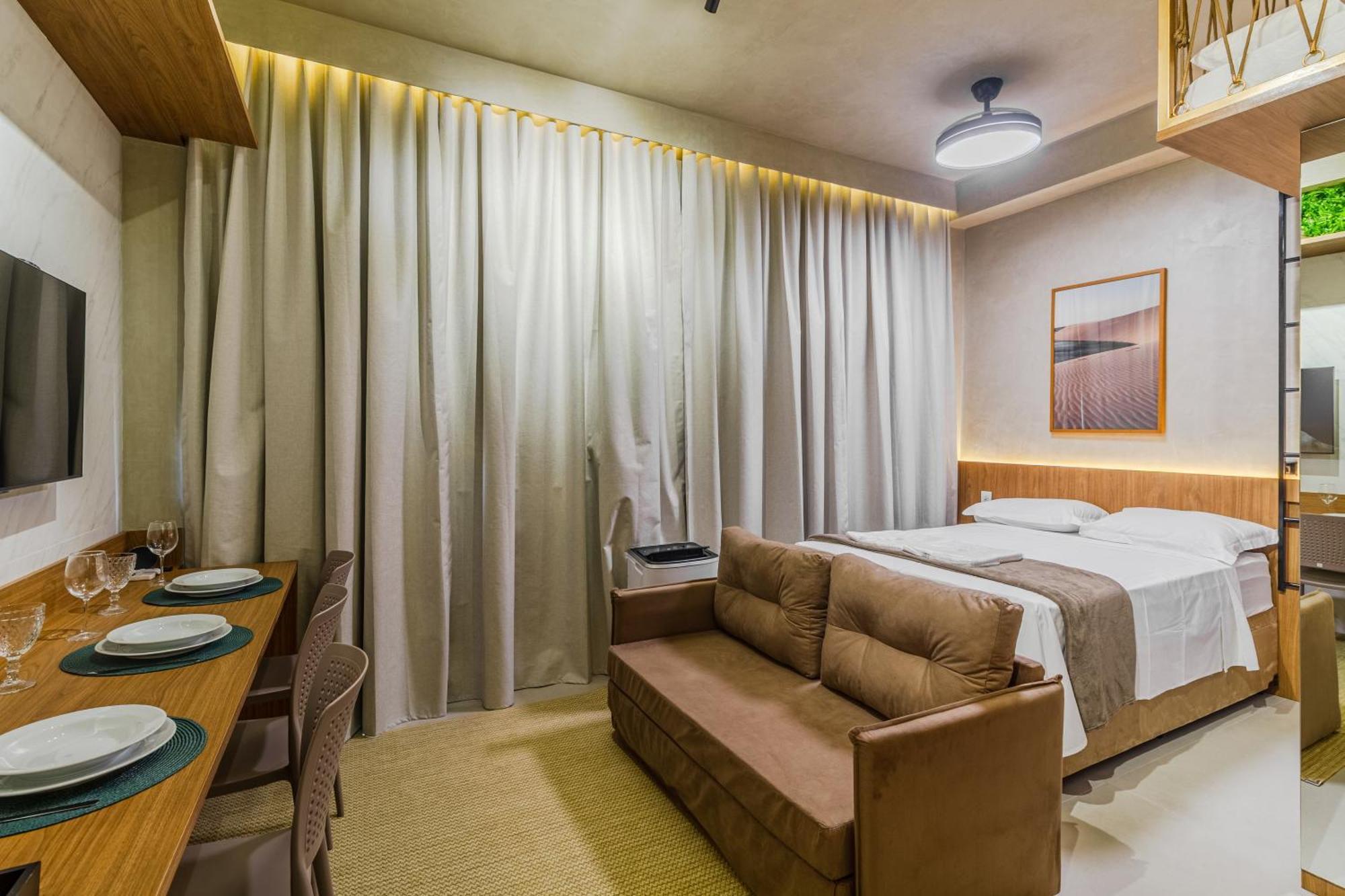 Ap Luxo Com Vaga & Piscina Prox Morumbi E Faria Lima Apartamento