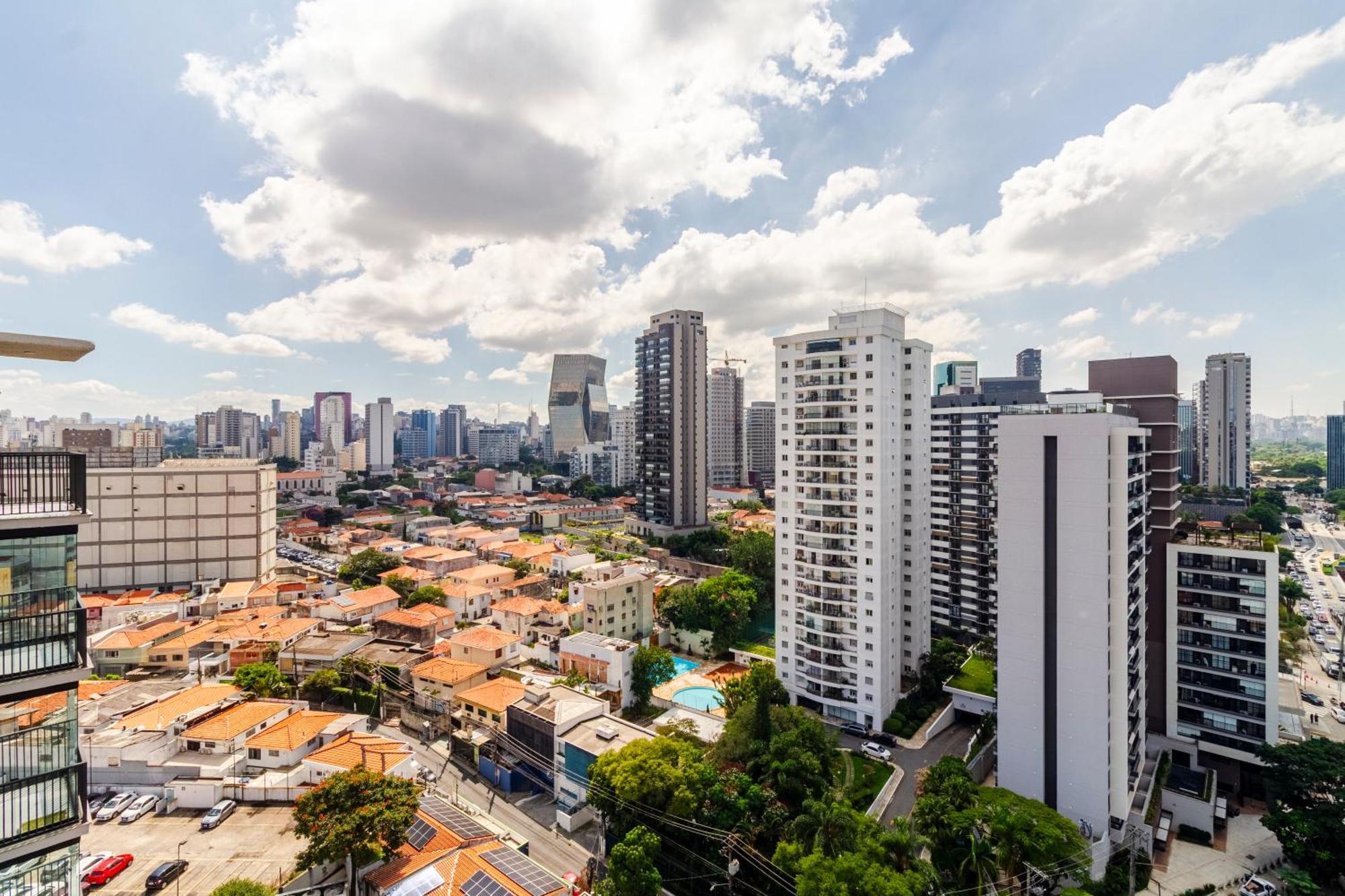 Ap Luxo Com Vaga & Piscina Prox Morumbi E Faria Lima Apartamento *