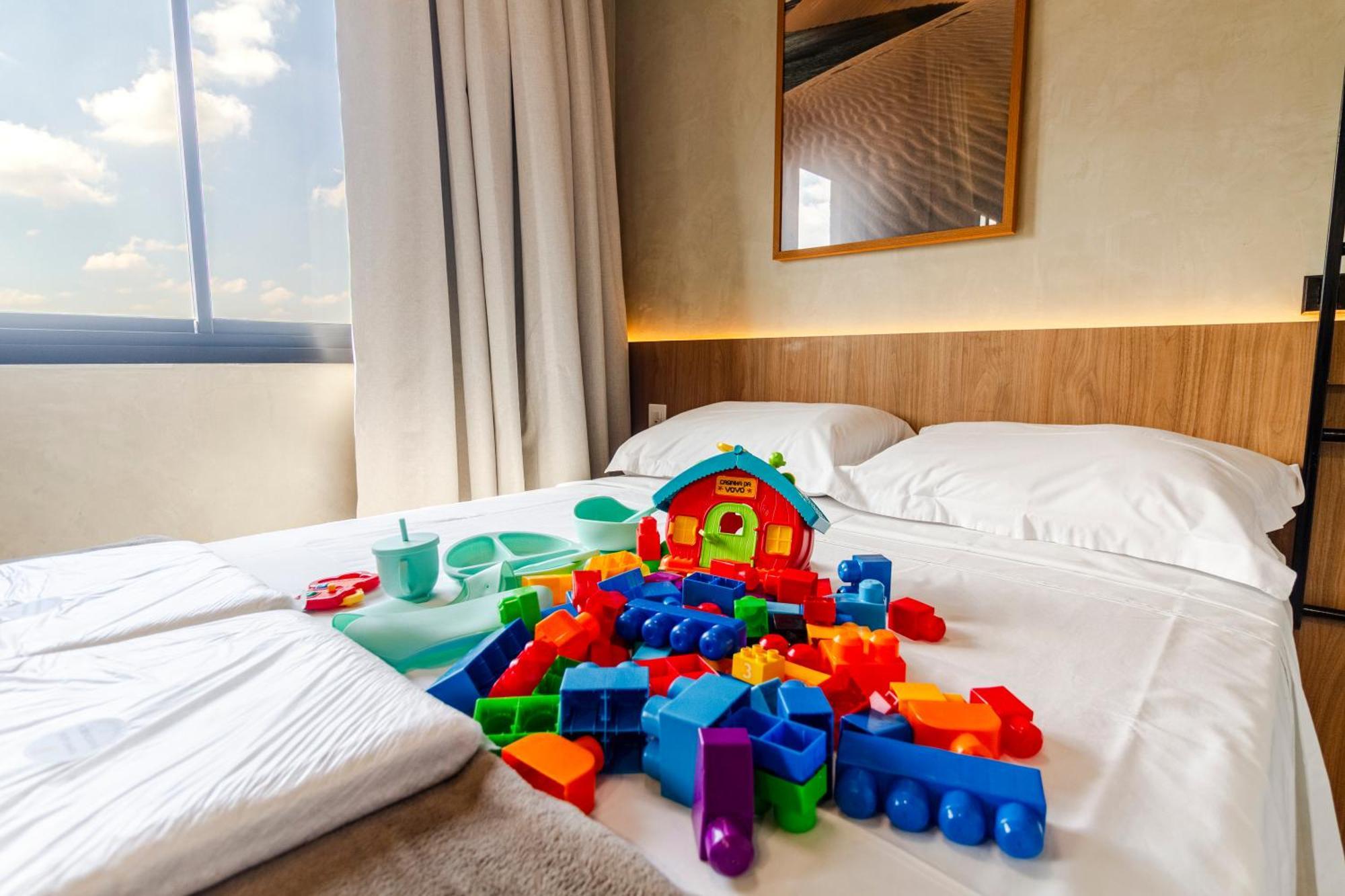Ap Luxo Com Vaga & Piscina Prox Morumbi E Faria Lima Apartamento São Paulo