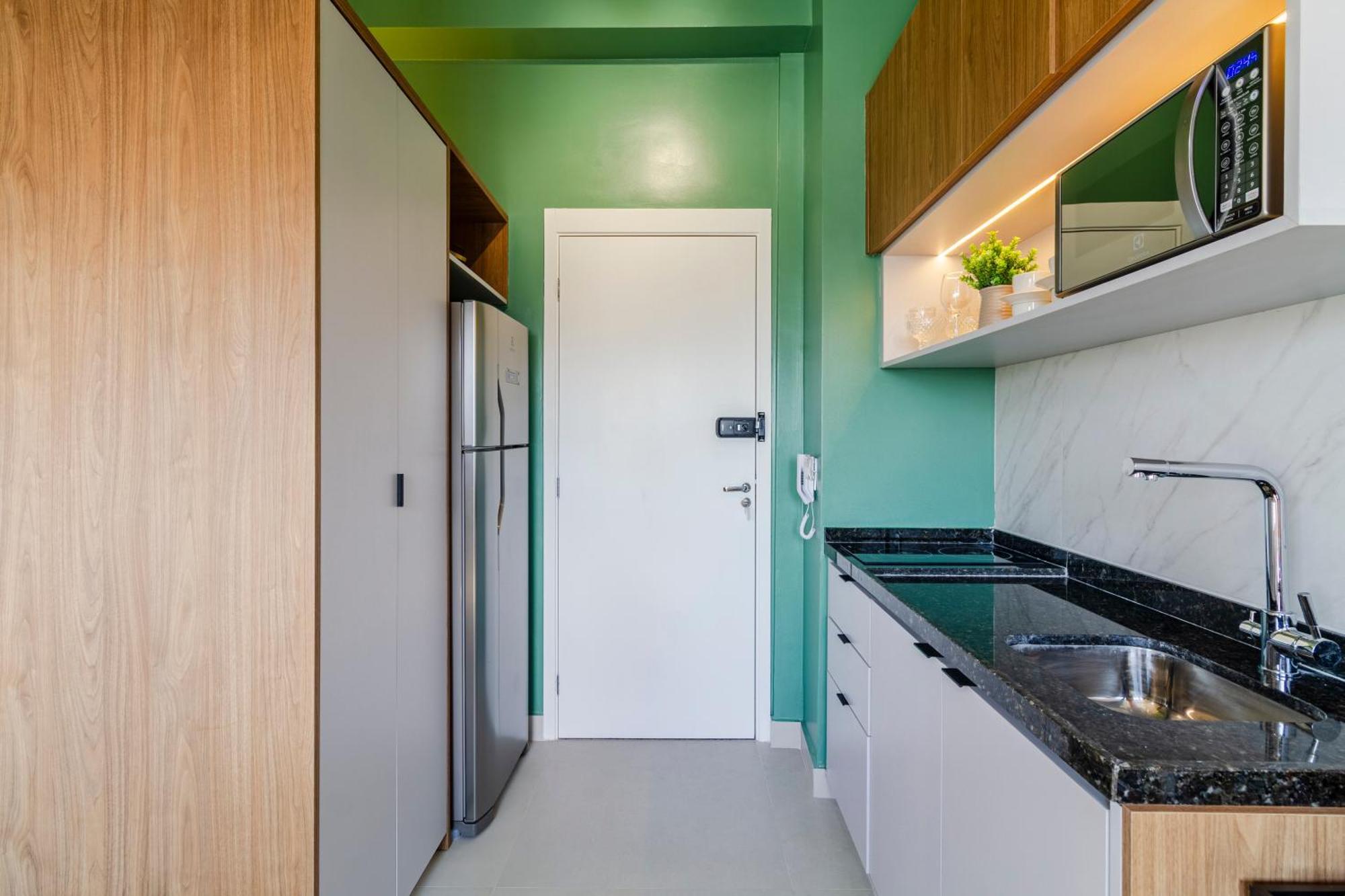 Ap Luxo Com Vaga & Piscina Prox Morumbi E Faria Lima Apartamento São Paulo