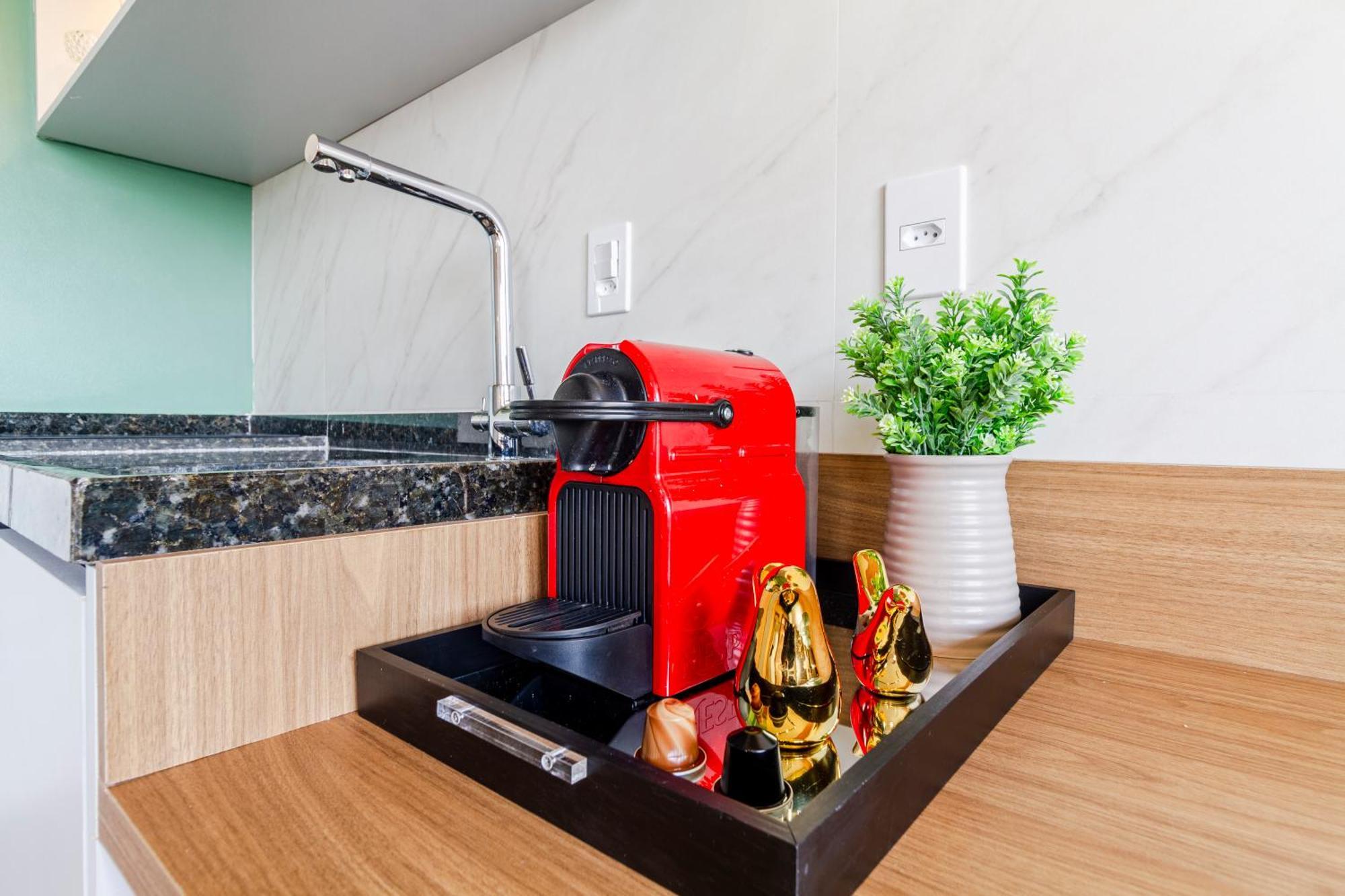 Ap Luxo Com Vaga & Piscina Prox Morumbi E Faria Lima São Paulo