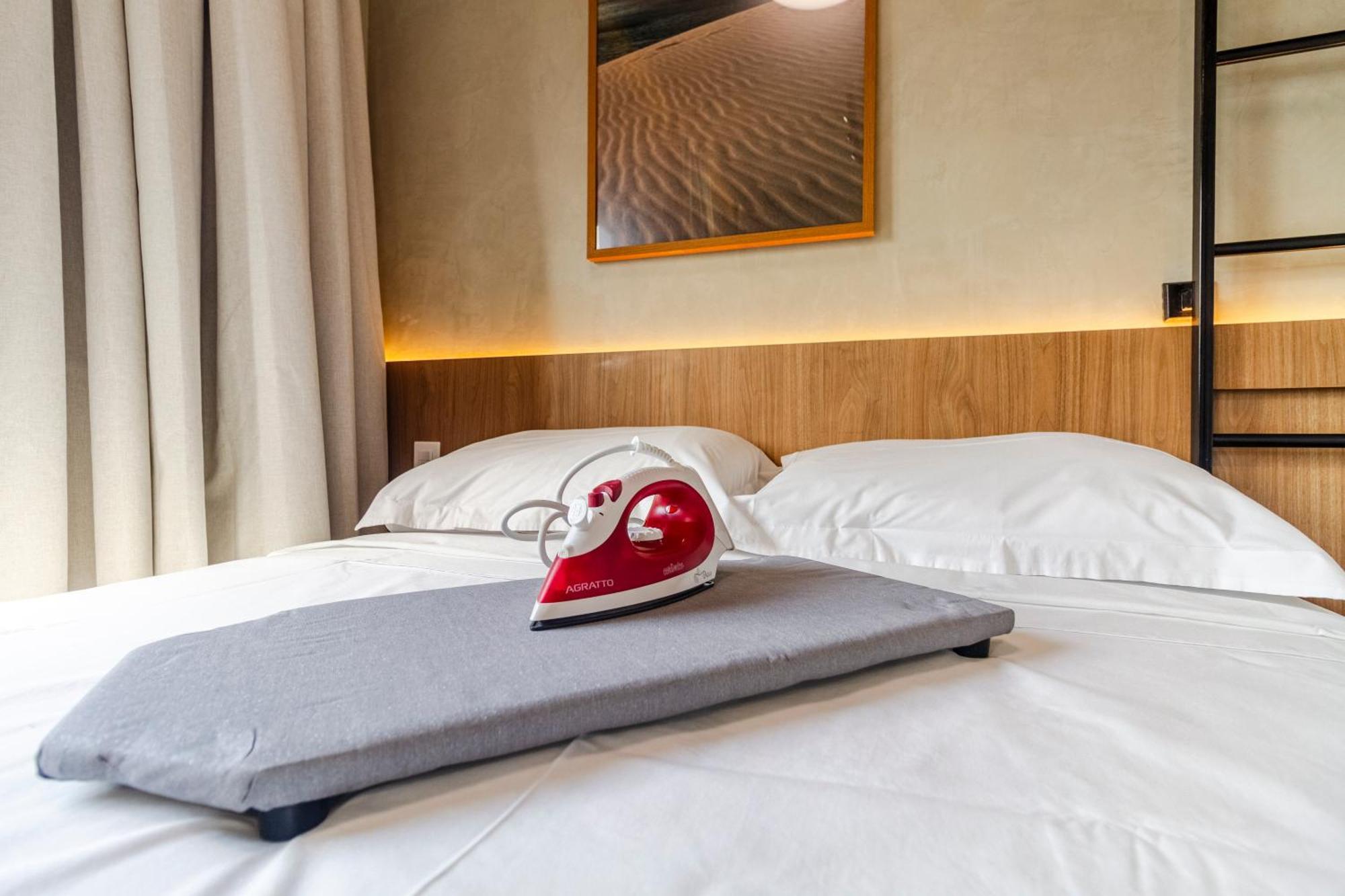 Ap Luxo Com Vaga & Piscina Prox Morumbi E Faria Lima