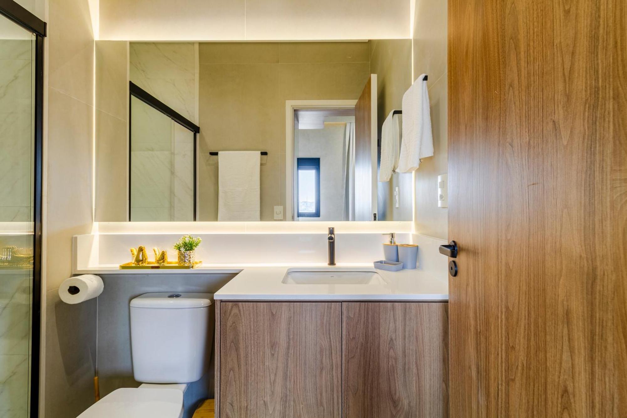 Apartamento Ap Luxo Com Vaga & Piscina Prox Morumbi E Faria Lima *