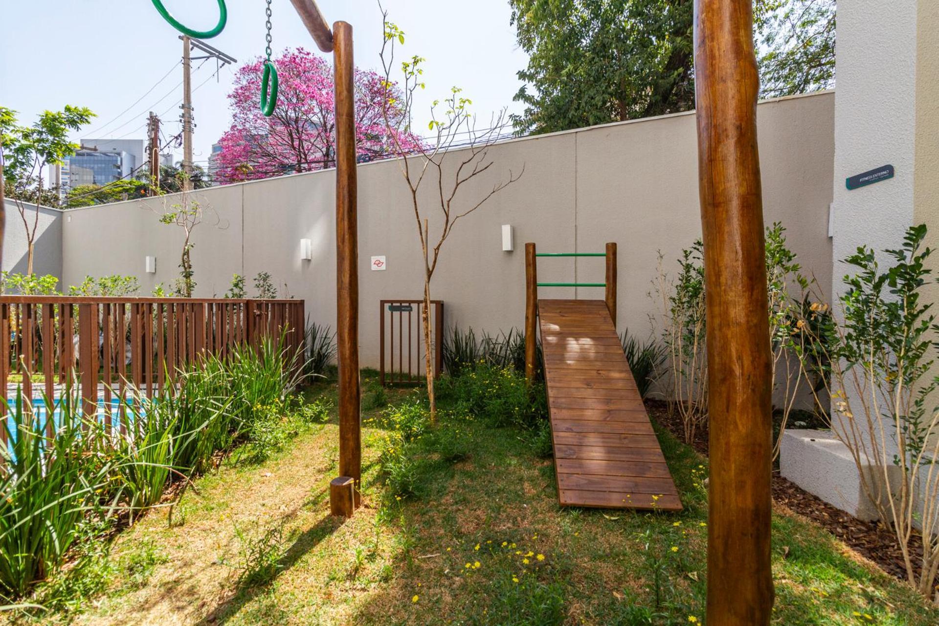 Ap Luxo Com Vaga & Piscina Prox Morumbi E Faria Lima * São Paulo