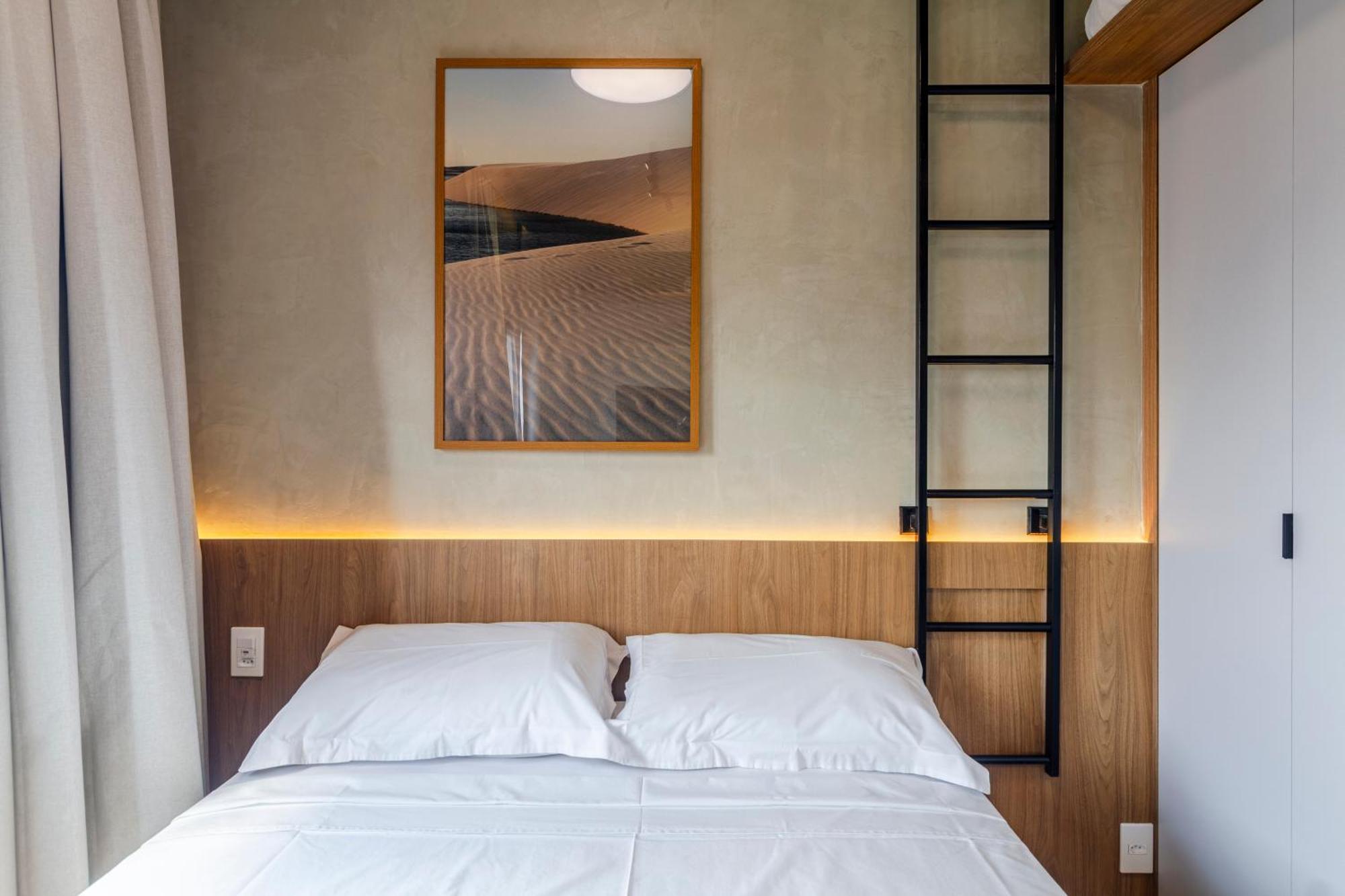 Ap Luxo Com Vaga & Piscina Prox Morumbi E Faria Lima