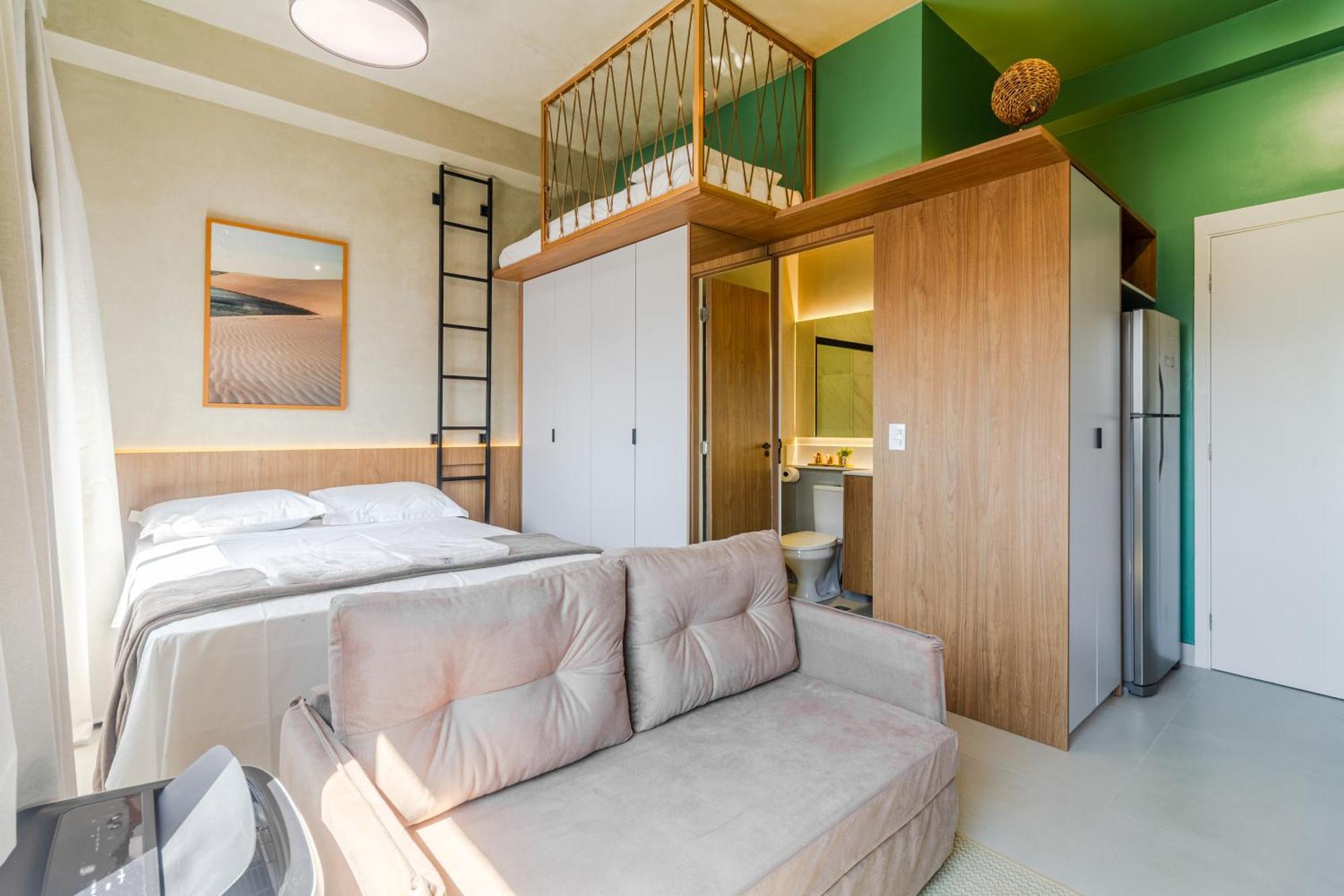 Ap Luxo Com Vaga & Piscina Prox Morumbi E Faria Lima Apartamento
